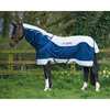 Horseware Rambo Summer Series utetäcke med liner (0g / 100g) och avtagbar halsdel