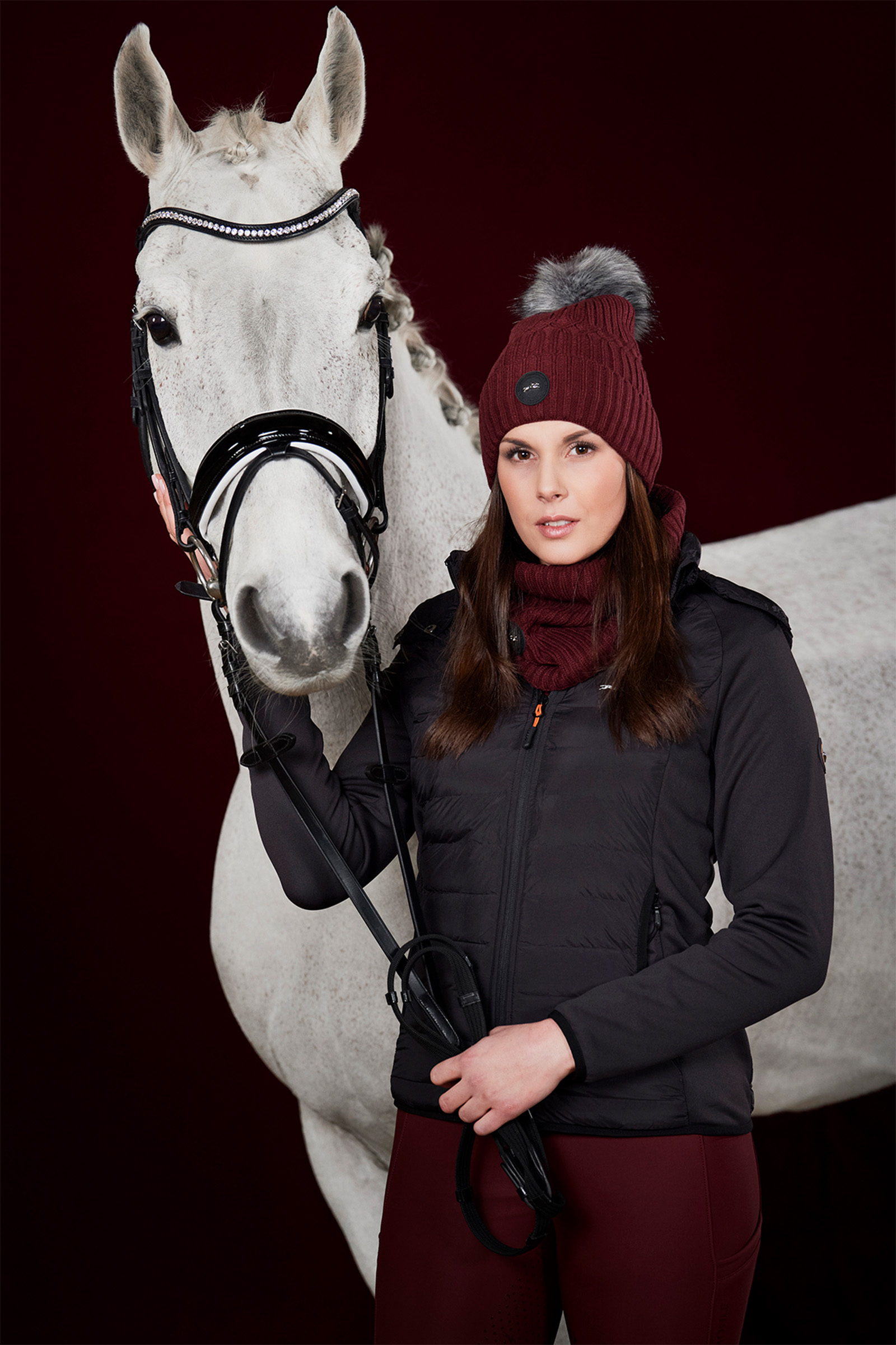 Schockemöhle Sports Darleen lätt damjacka