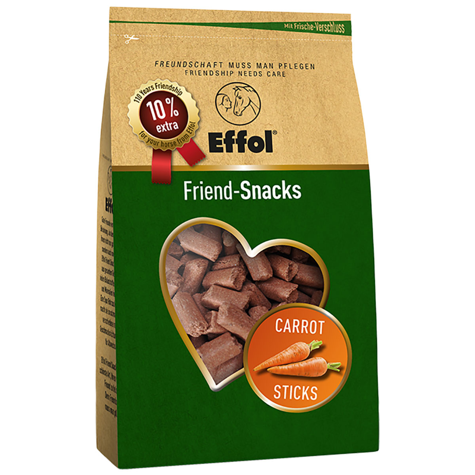 Effol Friend-Snacks Carrot Sticks, 1,1 kg