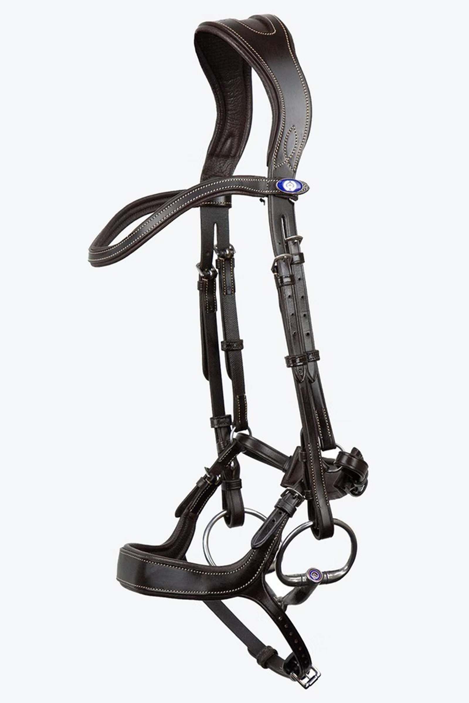 Brown PS of Sweden Pioneer Träns