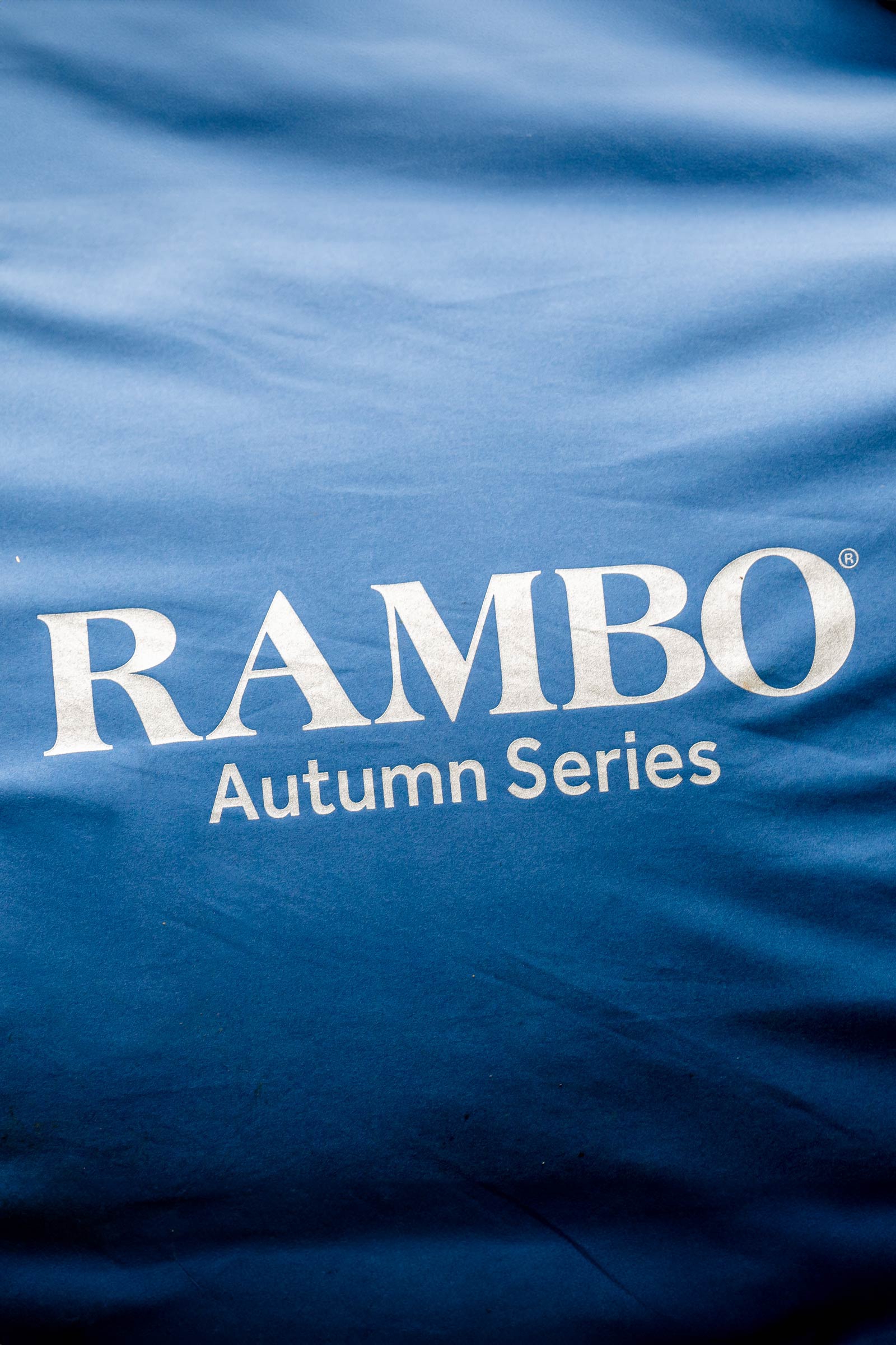 Horseware Rambo Autumn Series utet&auml;cke med undert&auml;cke (0 g / 100 g)