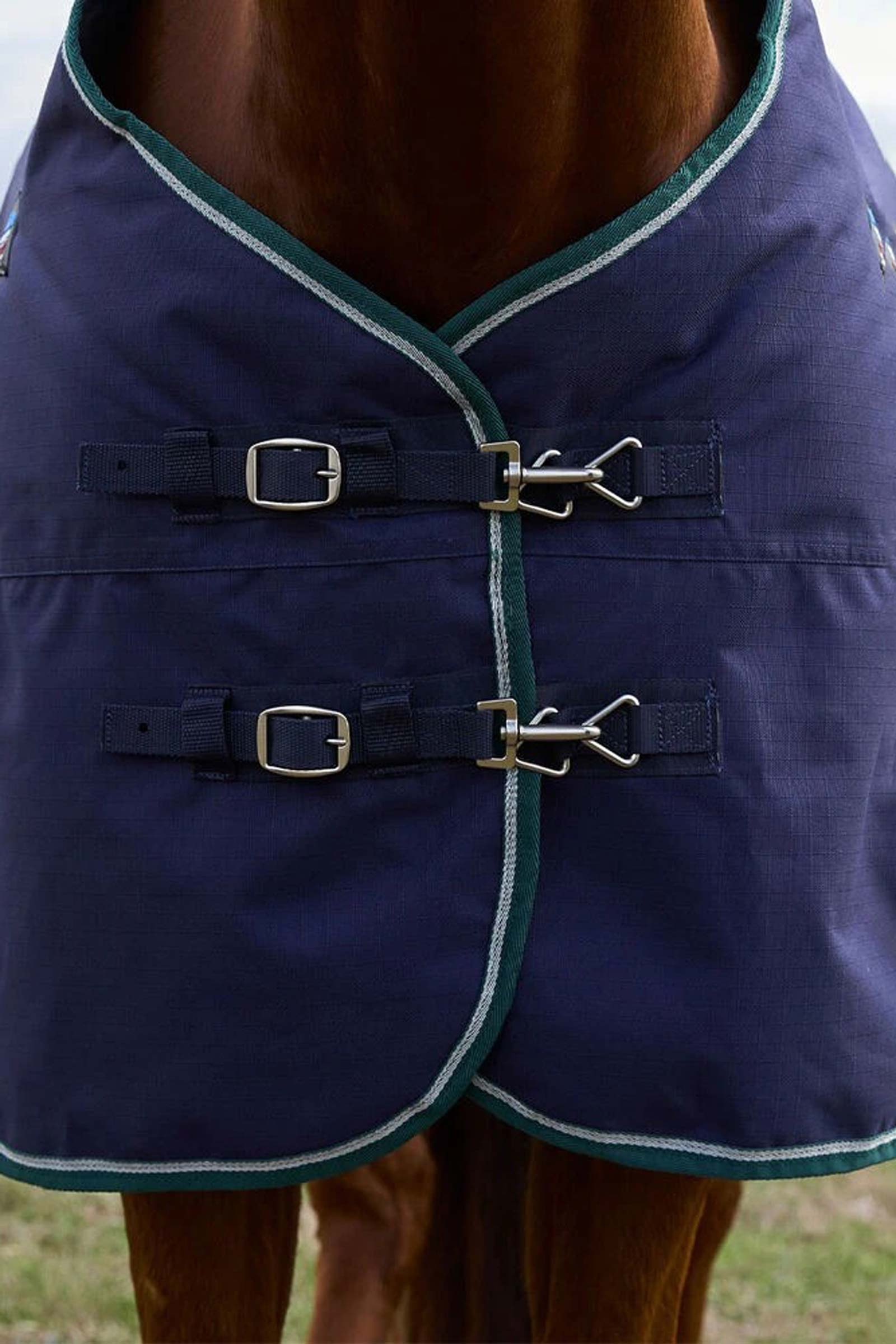 Weatherbeeta ComFiTecPlus Dynamisk Utet&auml;cke med Avtagbar Hals 220G