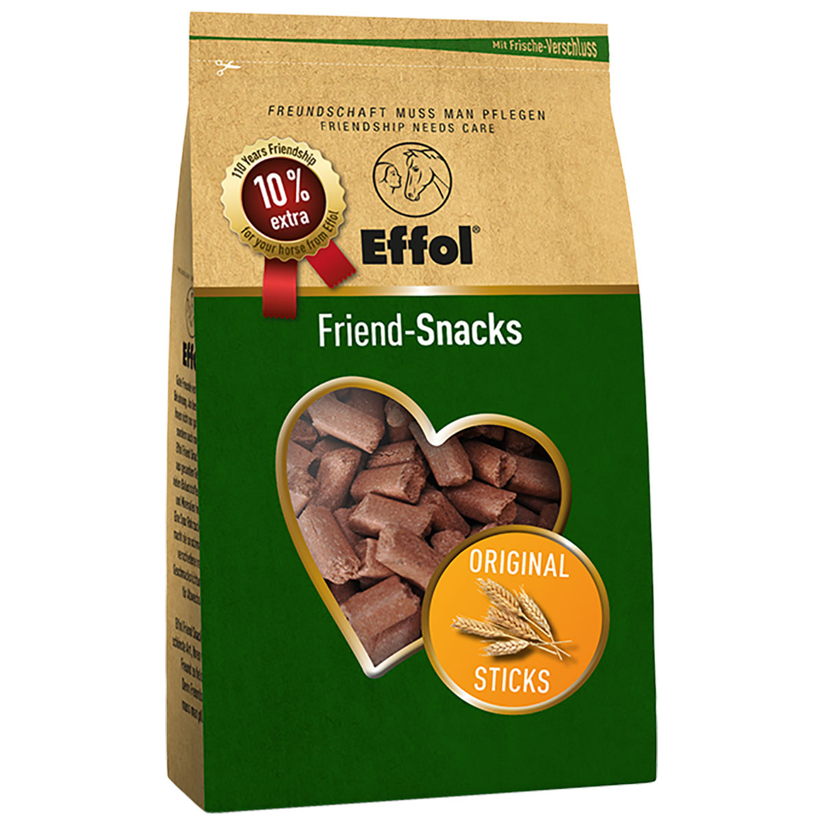 Effol Friend-Snacks Original Sticks, 1,1 kg