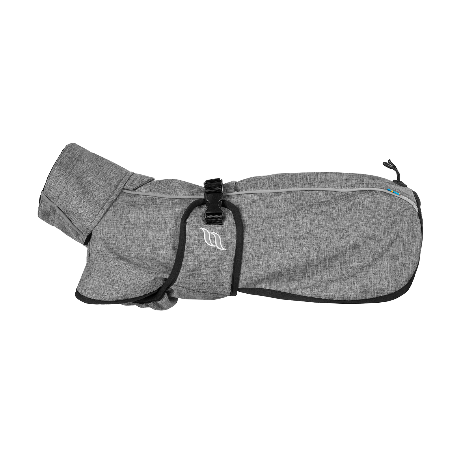 Grey Back on Track Bark Allround hundtäcke, 25-35cm
