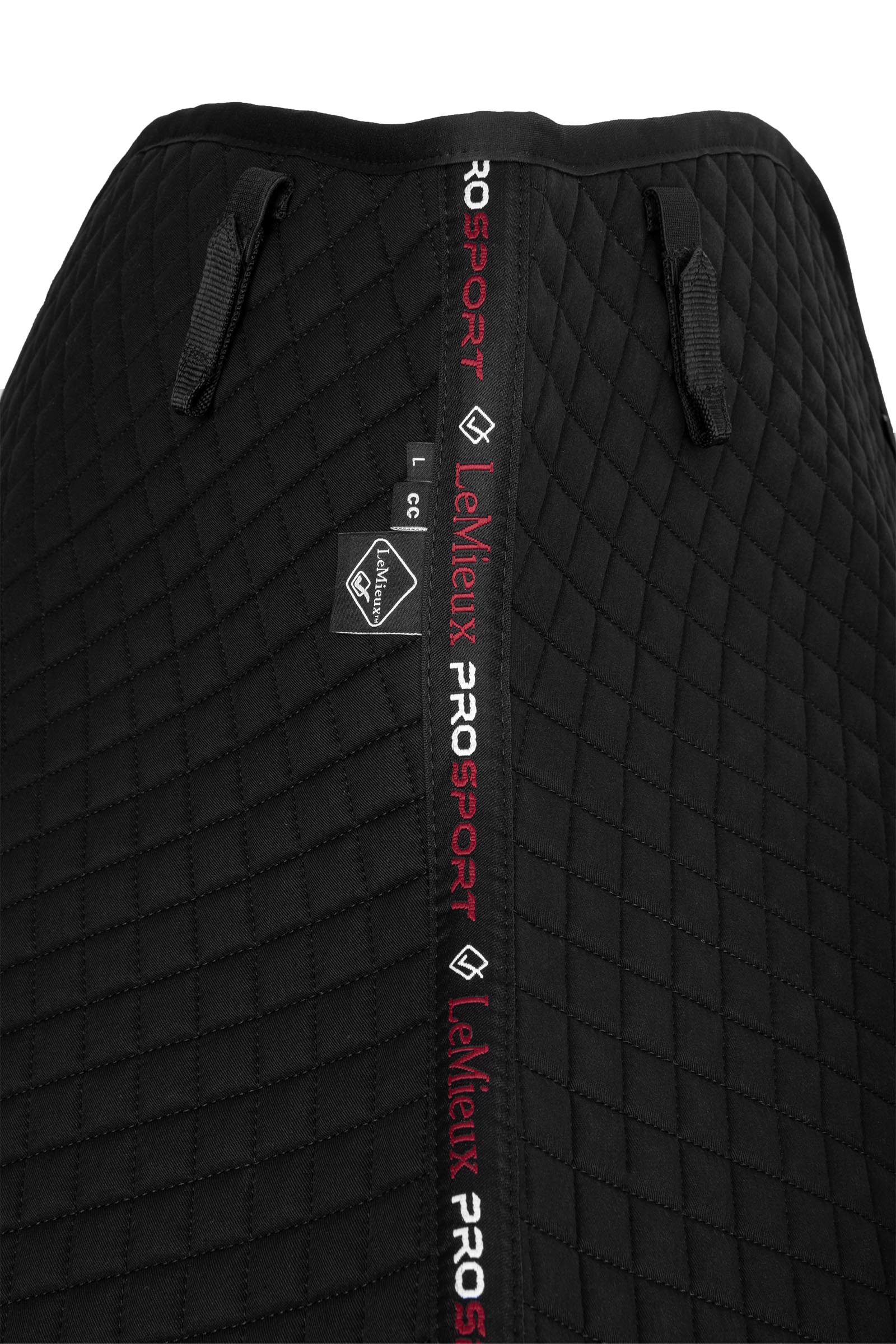 LeMieux Cotton Close Contact hoppschabrak