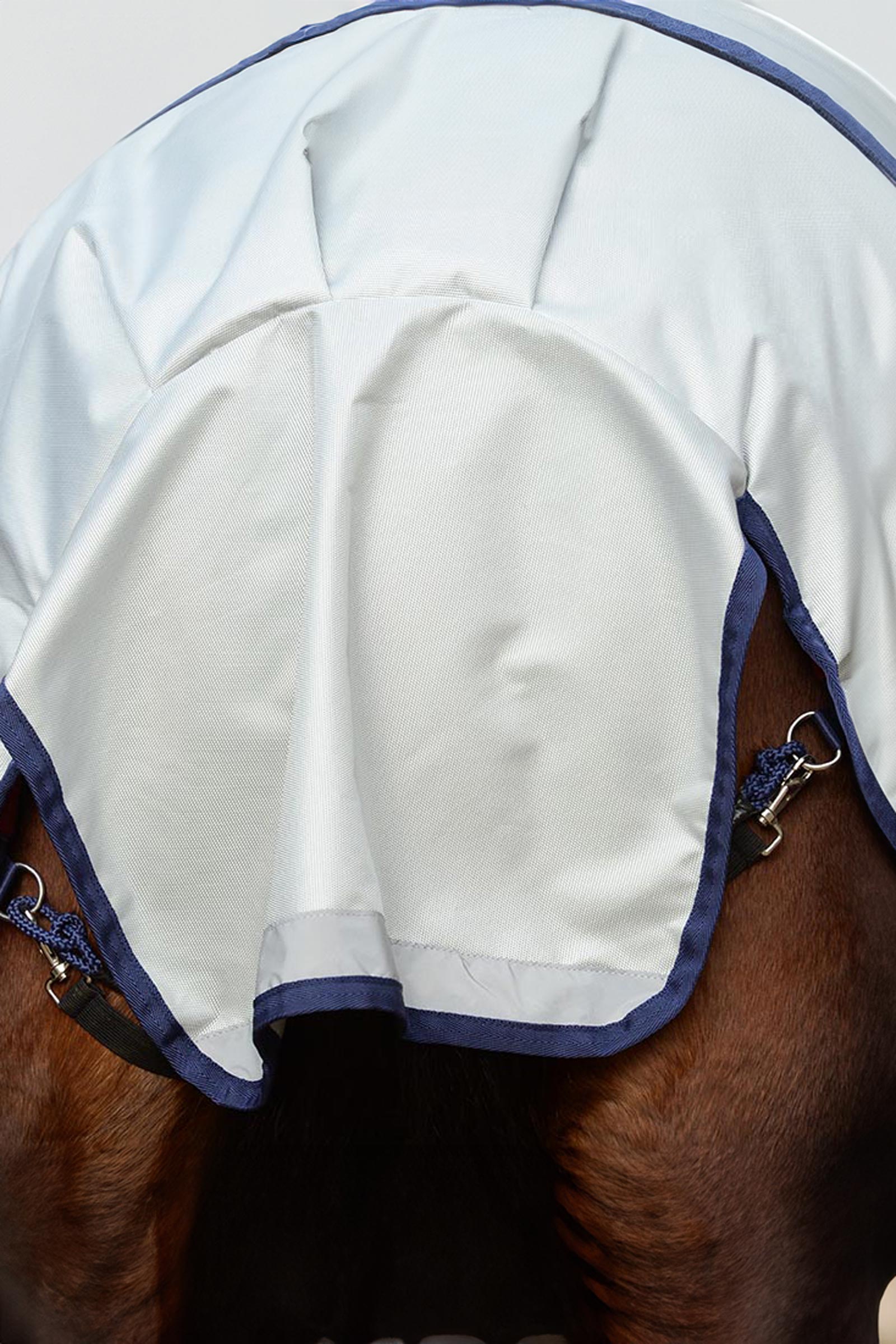 Bucas Power Light utet&auml;cke med h&ouml;g hals, 0 g