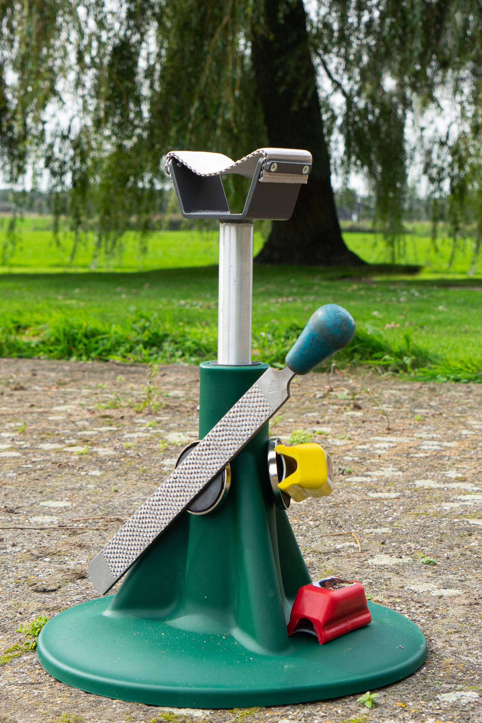 F.R.A. Freedom Riding Articles HoofJack hovst&ouml;d  