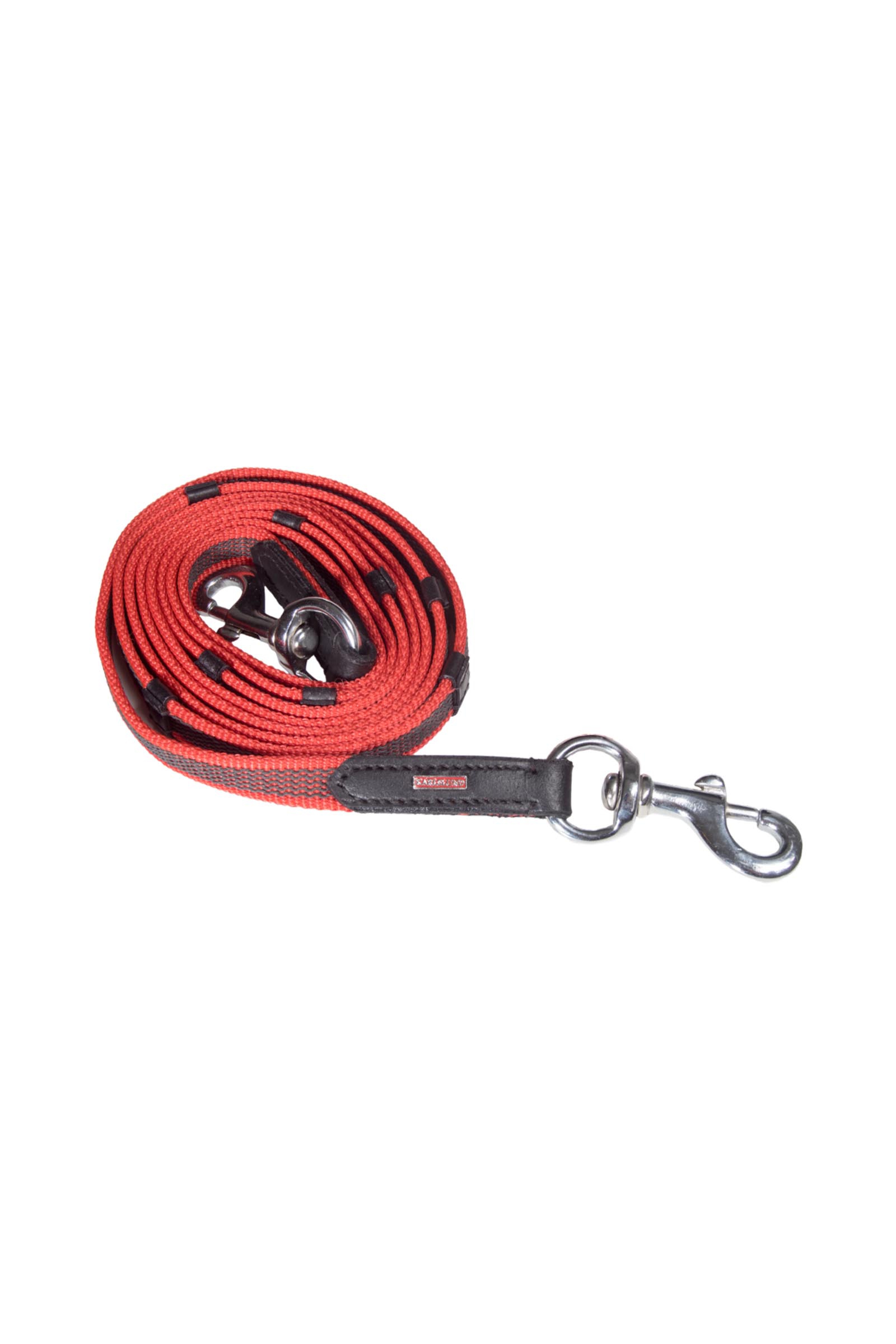 Red Chrome Karlslund Supergrip gummityglar