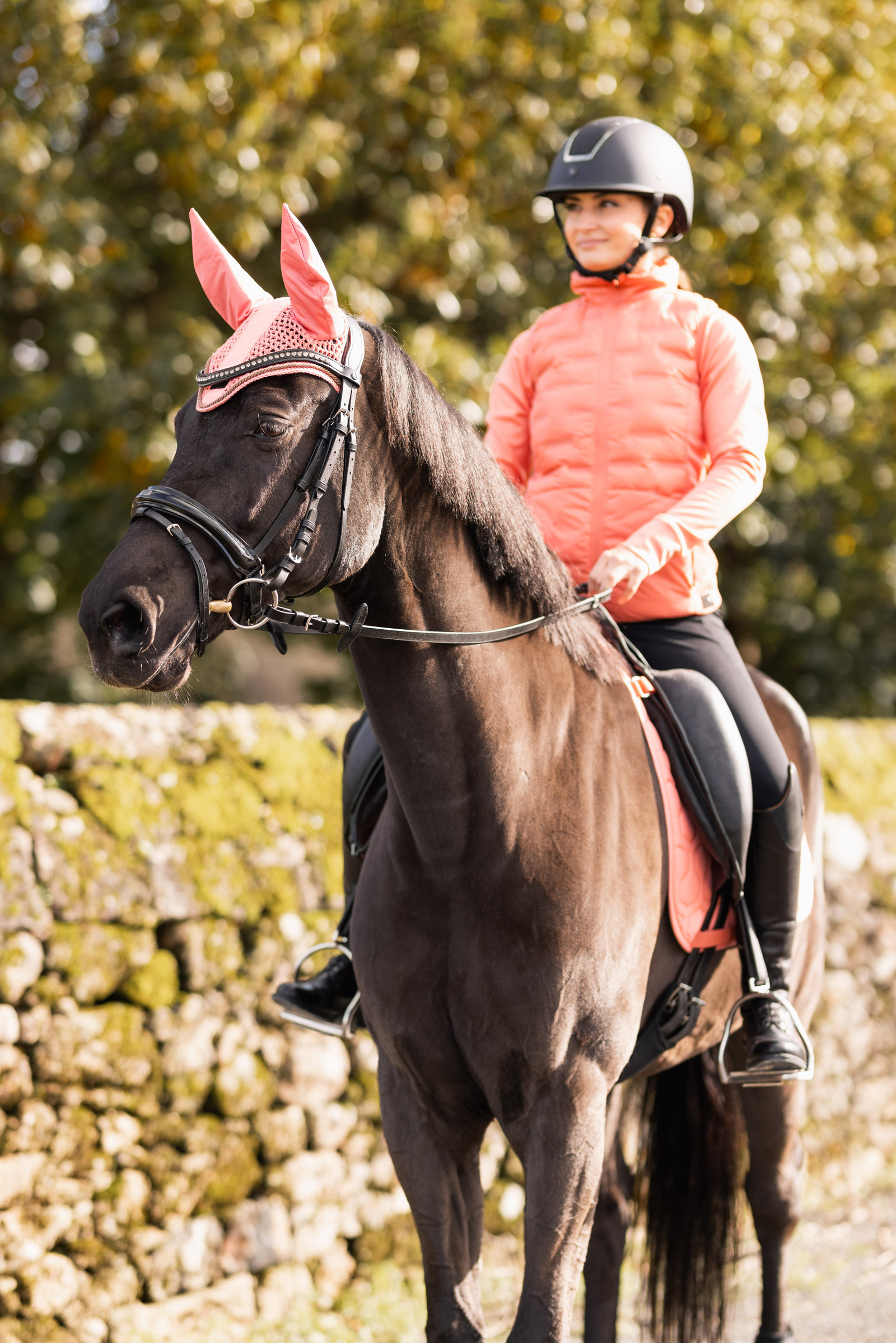 Horze Urban Vitality ridhuva