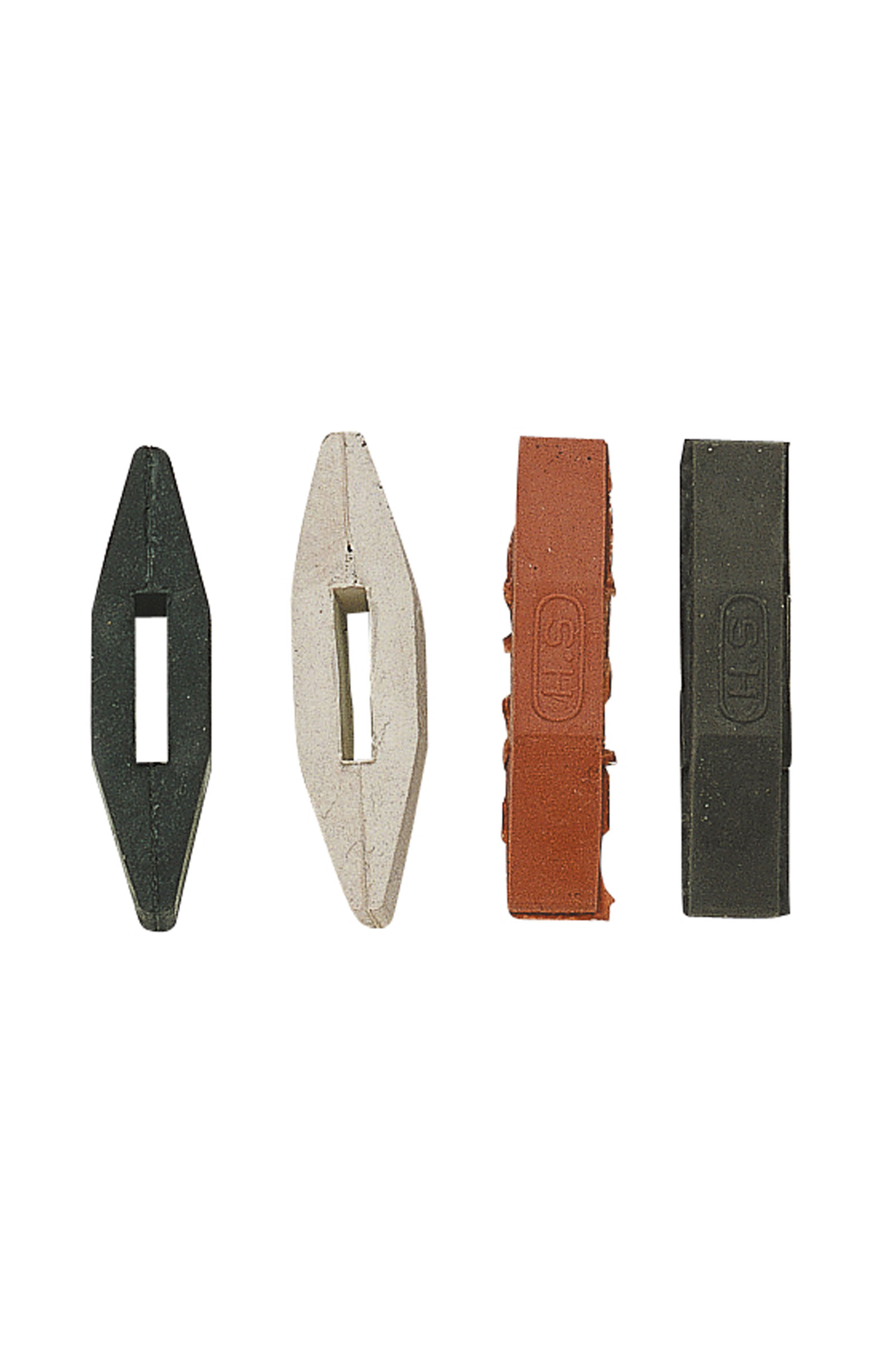 Sprenger martingalstoppare, gummi (1 st)