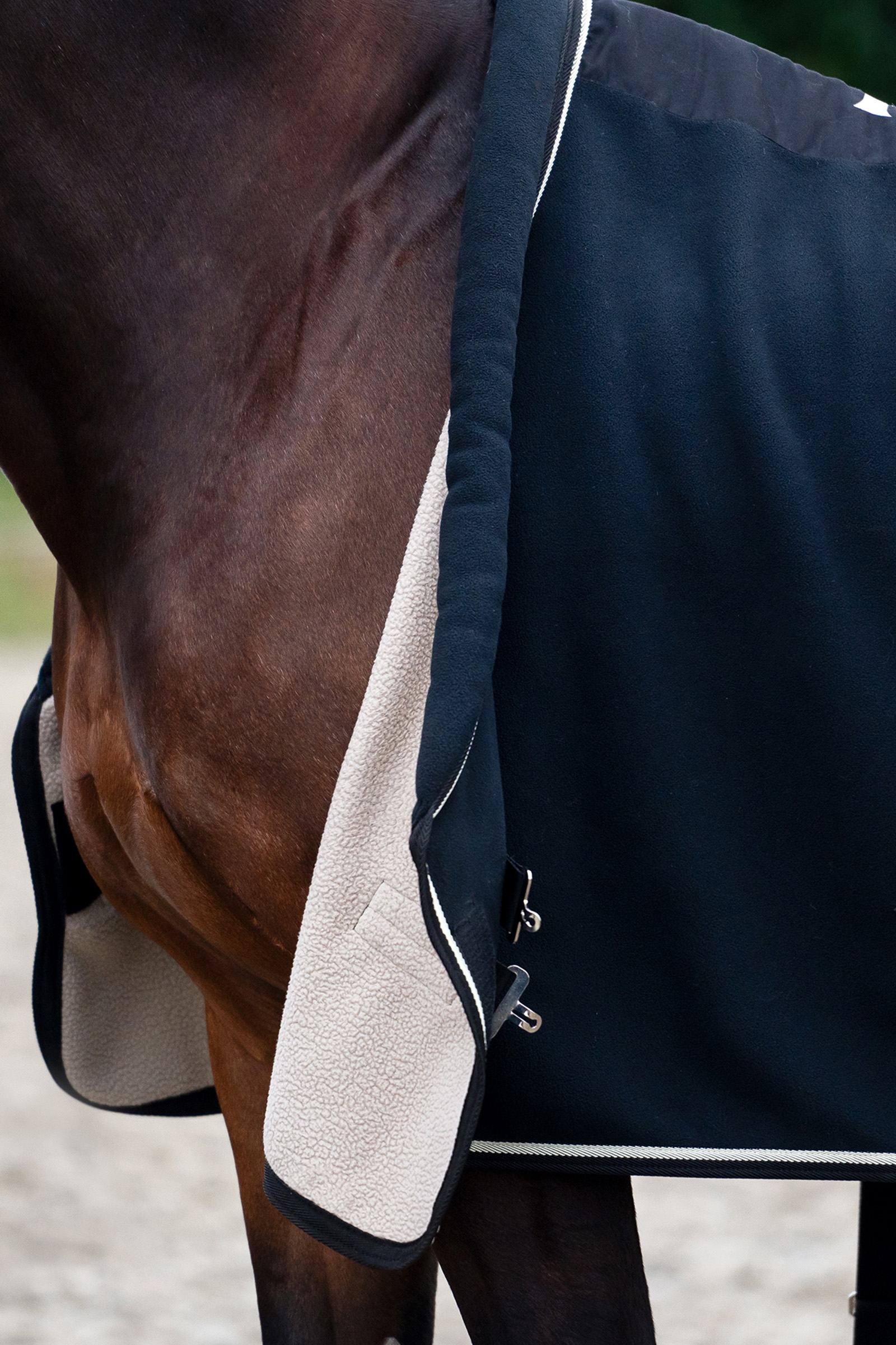 PS of Sweden Premium Fleece Rug