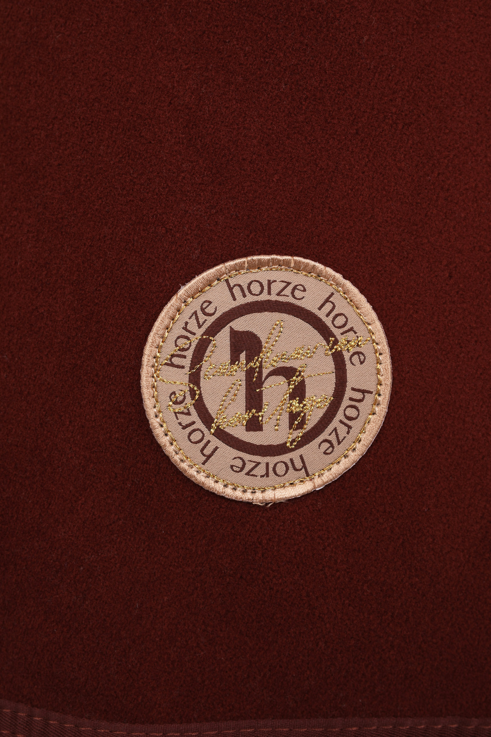 Horze Terrazzo svett&auml;cke med dubbel bondad fleece