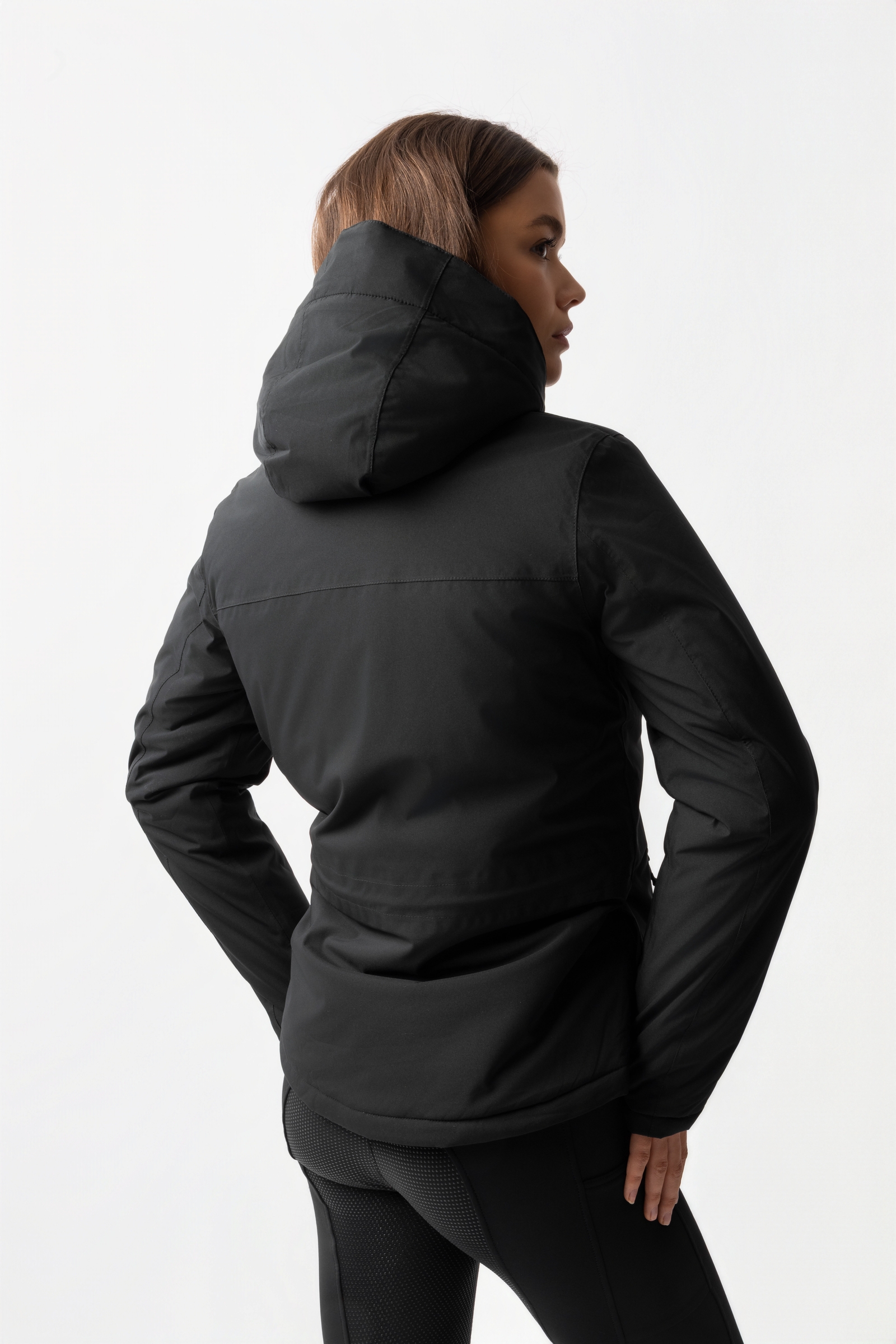 Horze Camila vattentät vadderad damjacka