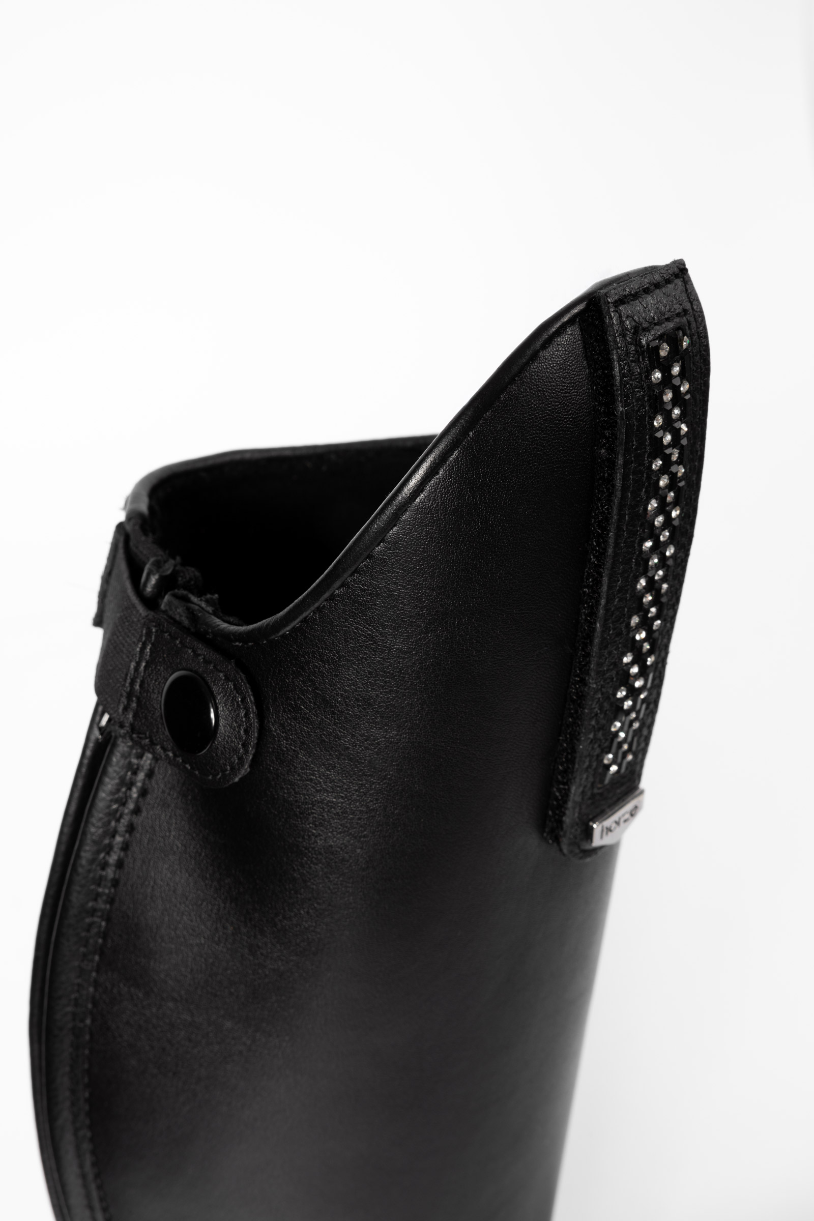 Horze Verona ridstövlar i PU-läder, dam