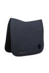 Kentucky Horsewear Sadelunderlägg Flätat 3D-logotyp Dressyr