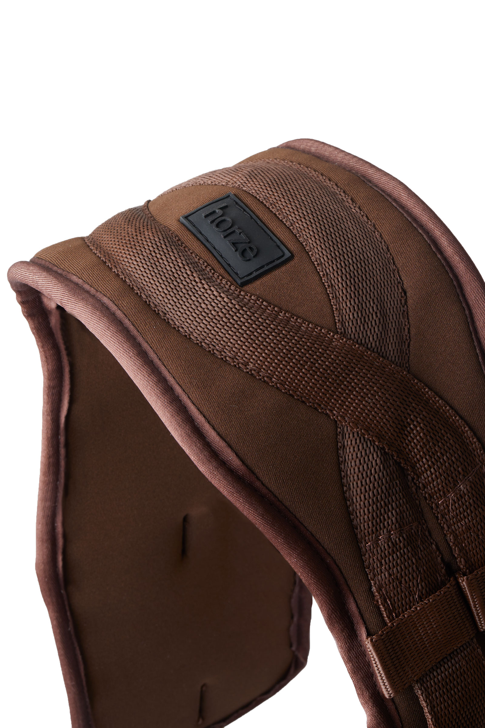 Horze Samara formad dressyrgjord i neopren med resår