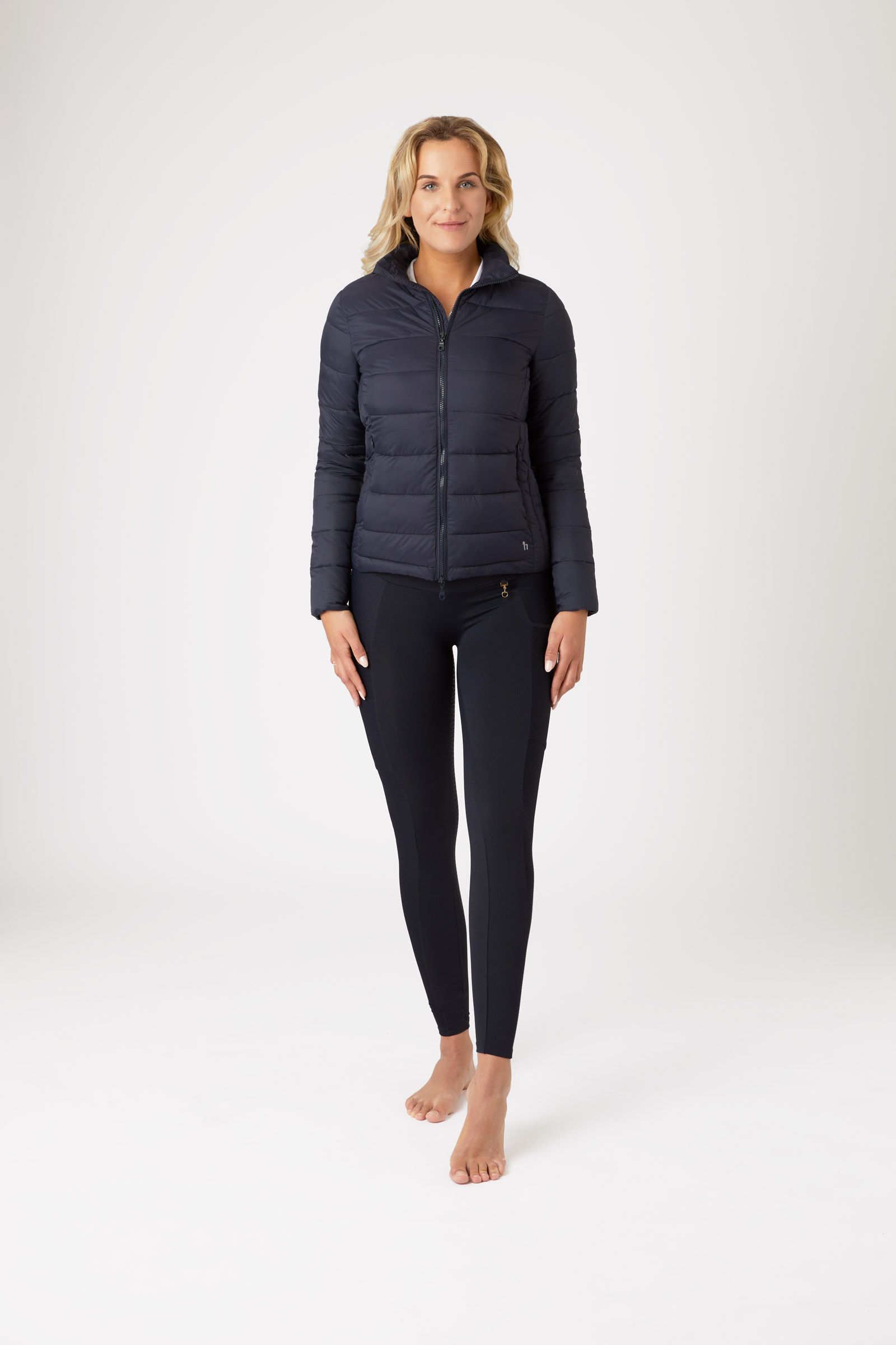 Horze Alicia lätt vadderad klubbdamjacka