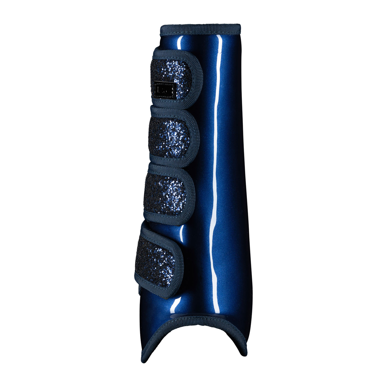 Horze strykkappor med glitter