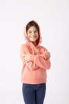 Horze Selma Hoodie, barnstorlek