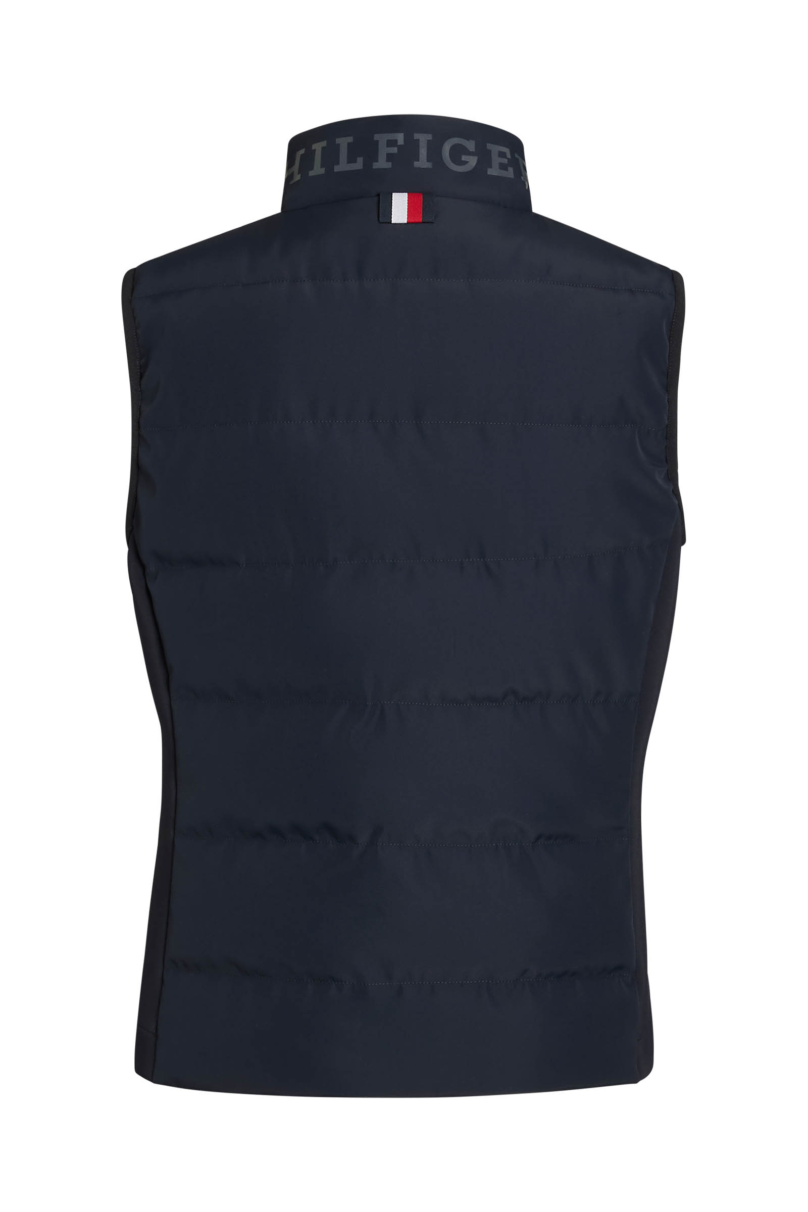 Tommy Hilfiger Equestrian Aurora quiltad v&auml;st