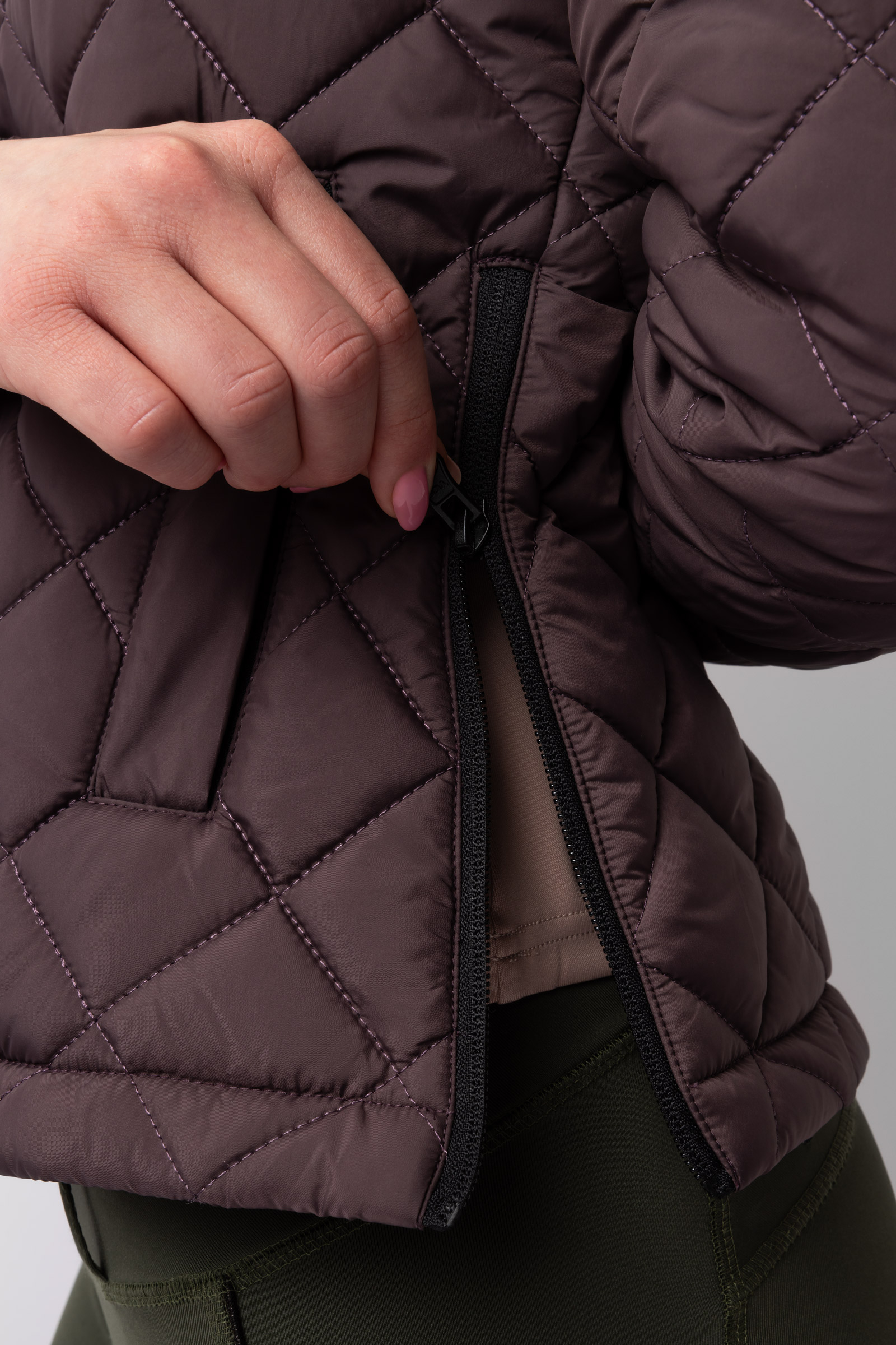 Horze Young Rider IMELDA vadderad ridjacka dam