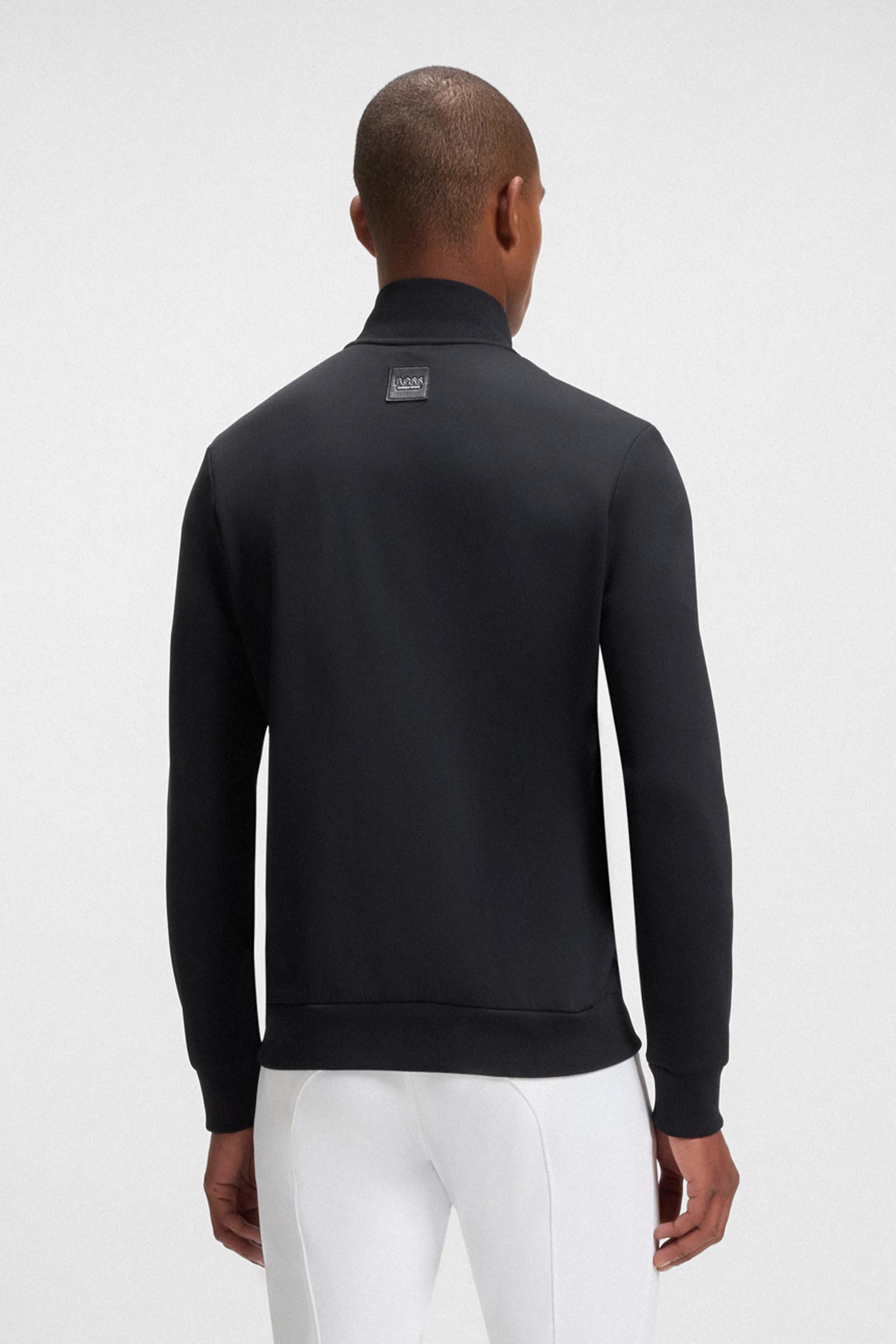 Boss Sammy herr funktionell cardigan