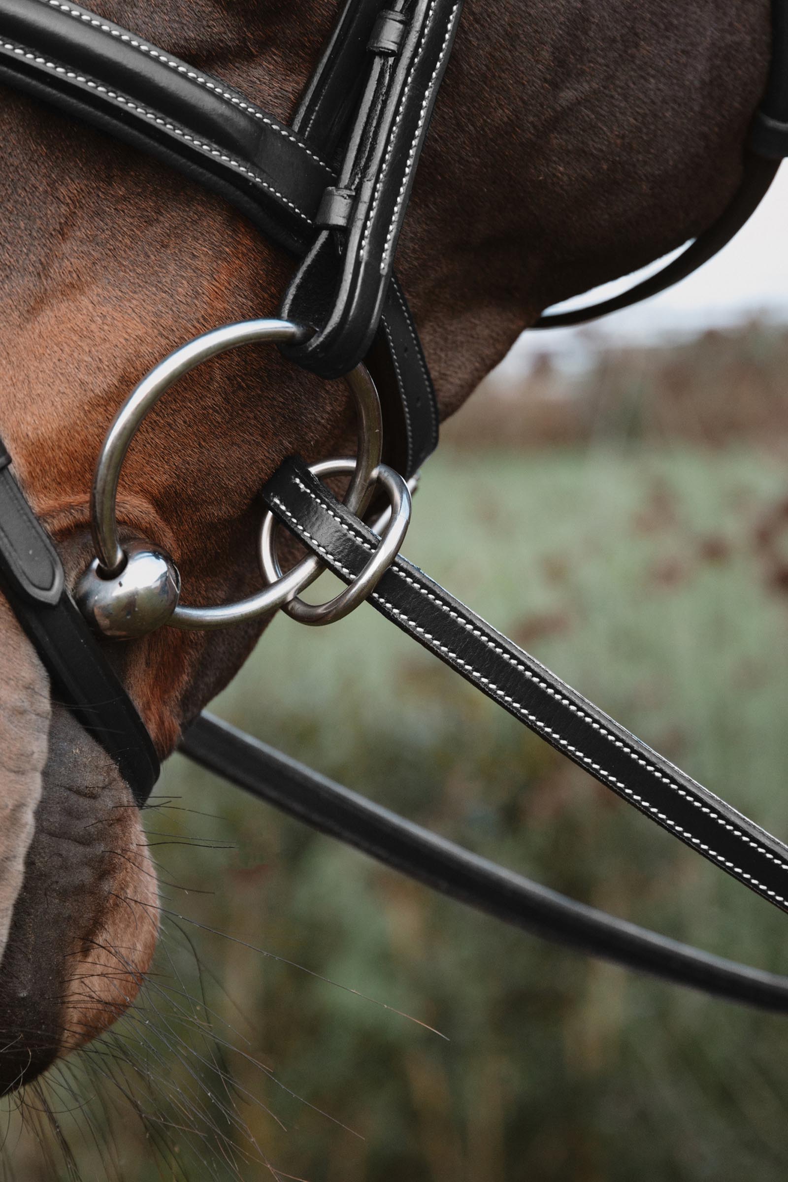 Dy'on Working gummityglar 13 mm med 7 l&auml;derstopp  