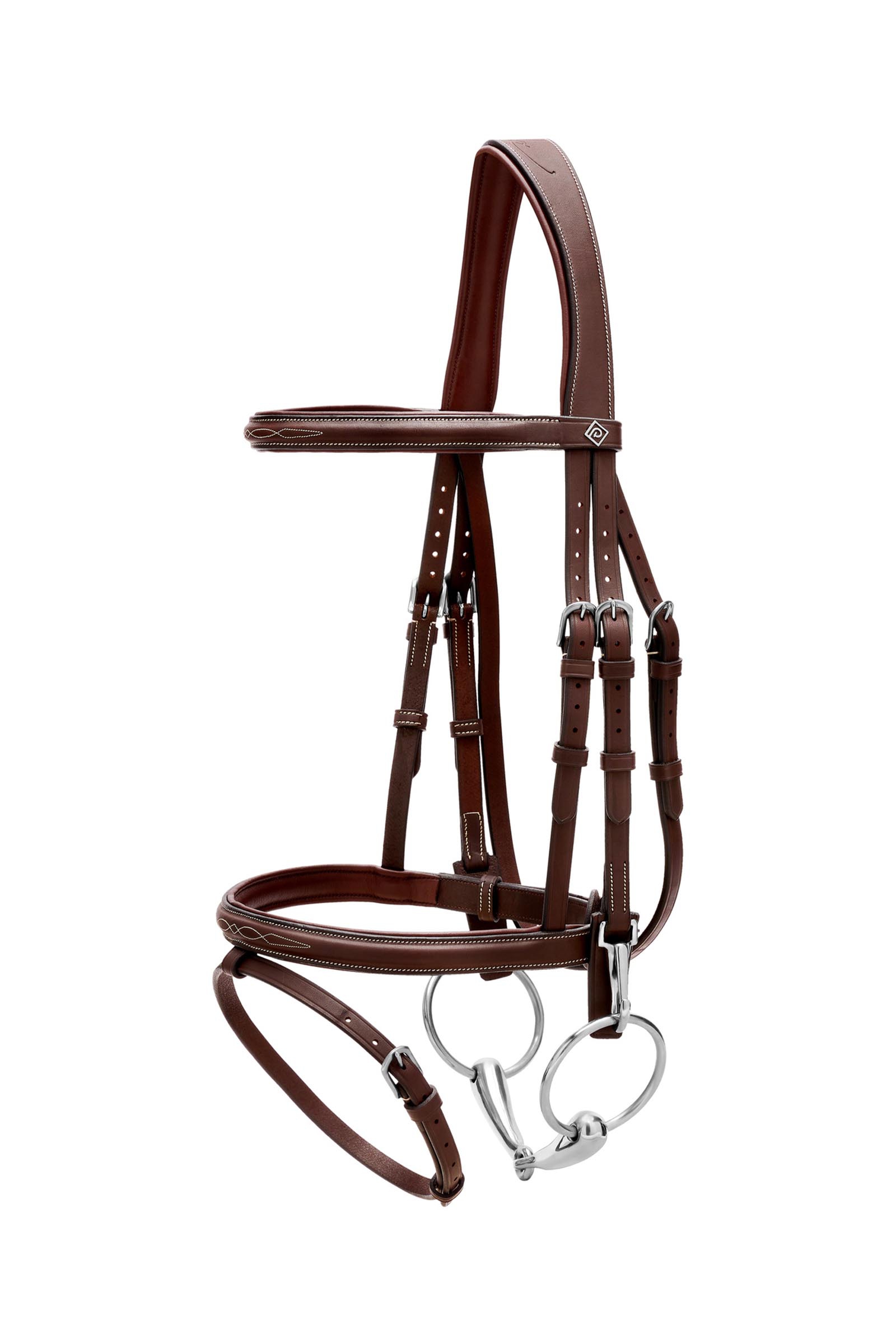 Dy'on Working tr&auml;ns med kombinerad nosgrimma och karbinhakar  