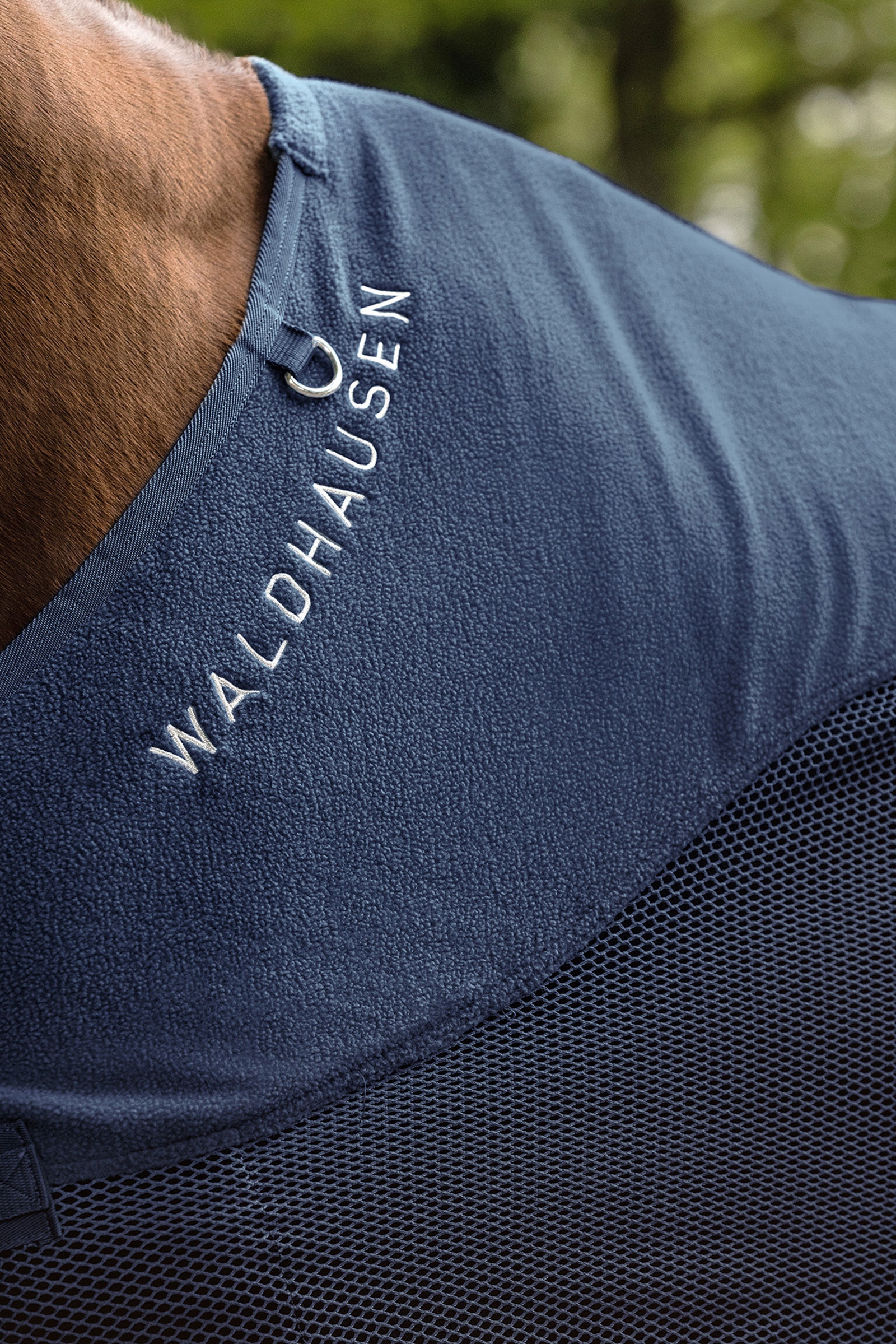 Waldhausen Comfort fleece flugtäcke