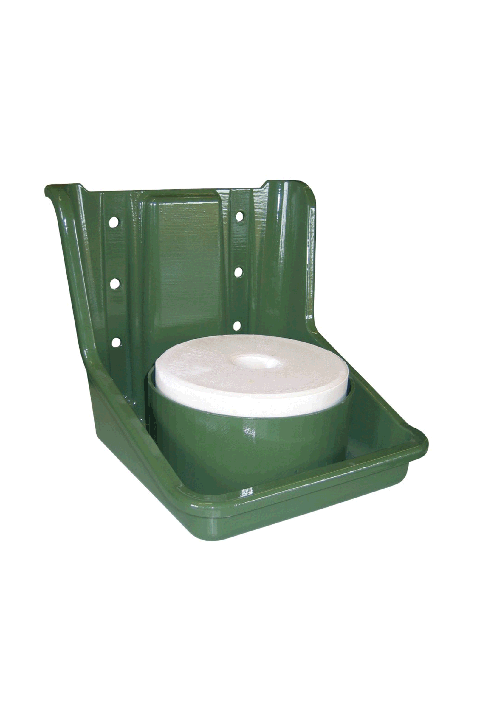 Kerbl slickstenh&aring;llare