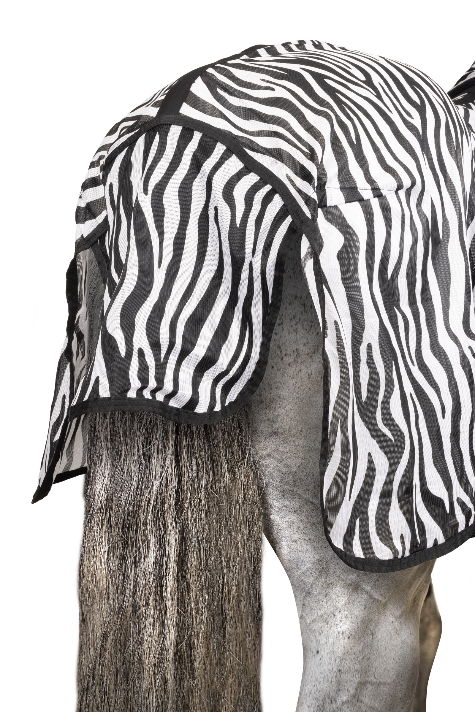 Horze Defender Pony flugtäcke med helhals