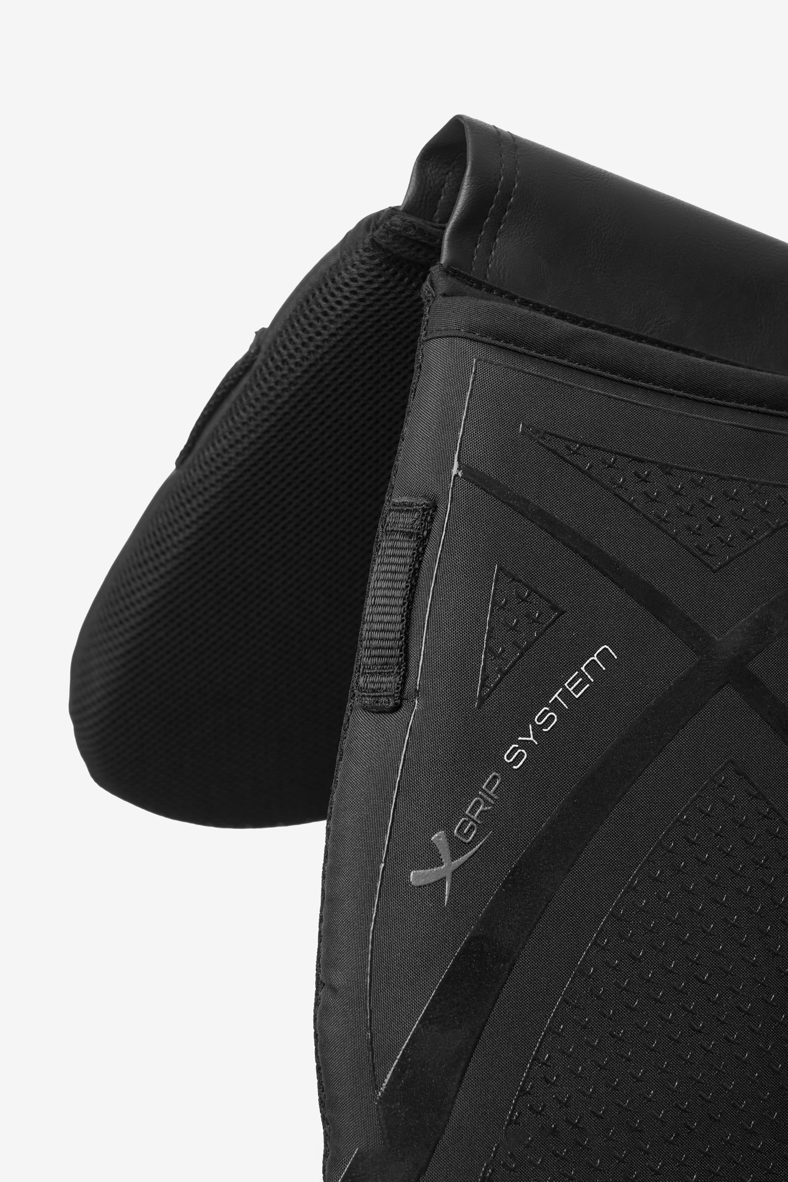 LeMieux Prosorb 3-fickor vadderad halvpad