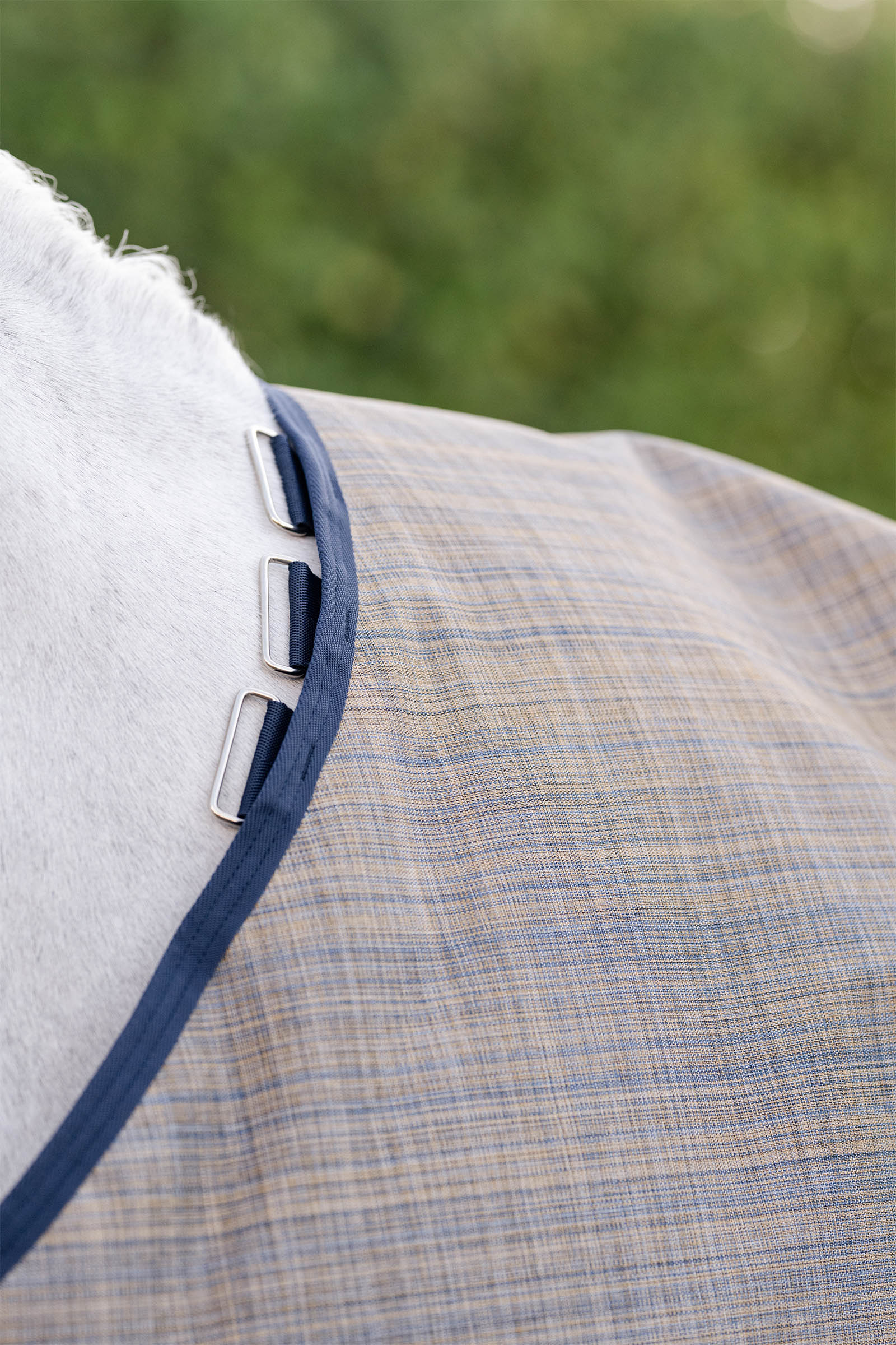 Horseware Amigo Hero 900 Revive Plus Turnout utet&auml;cke inkl. avtagbart halst&auml;cke, 200 g