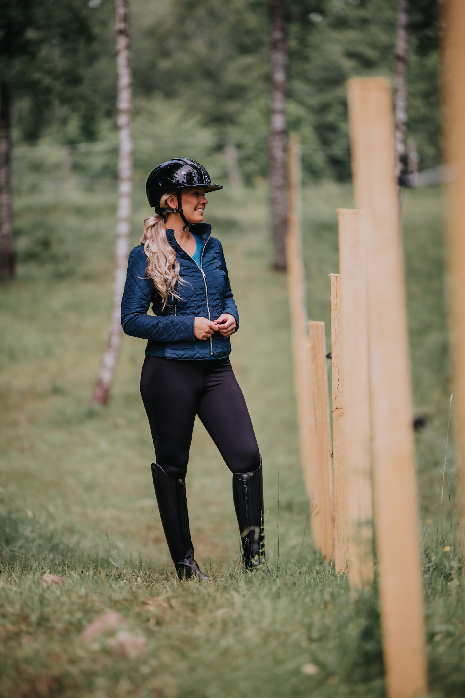 Mountain Horse Flora Full Seat Tech Riding Tights