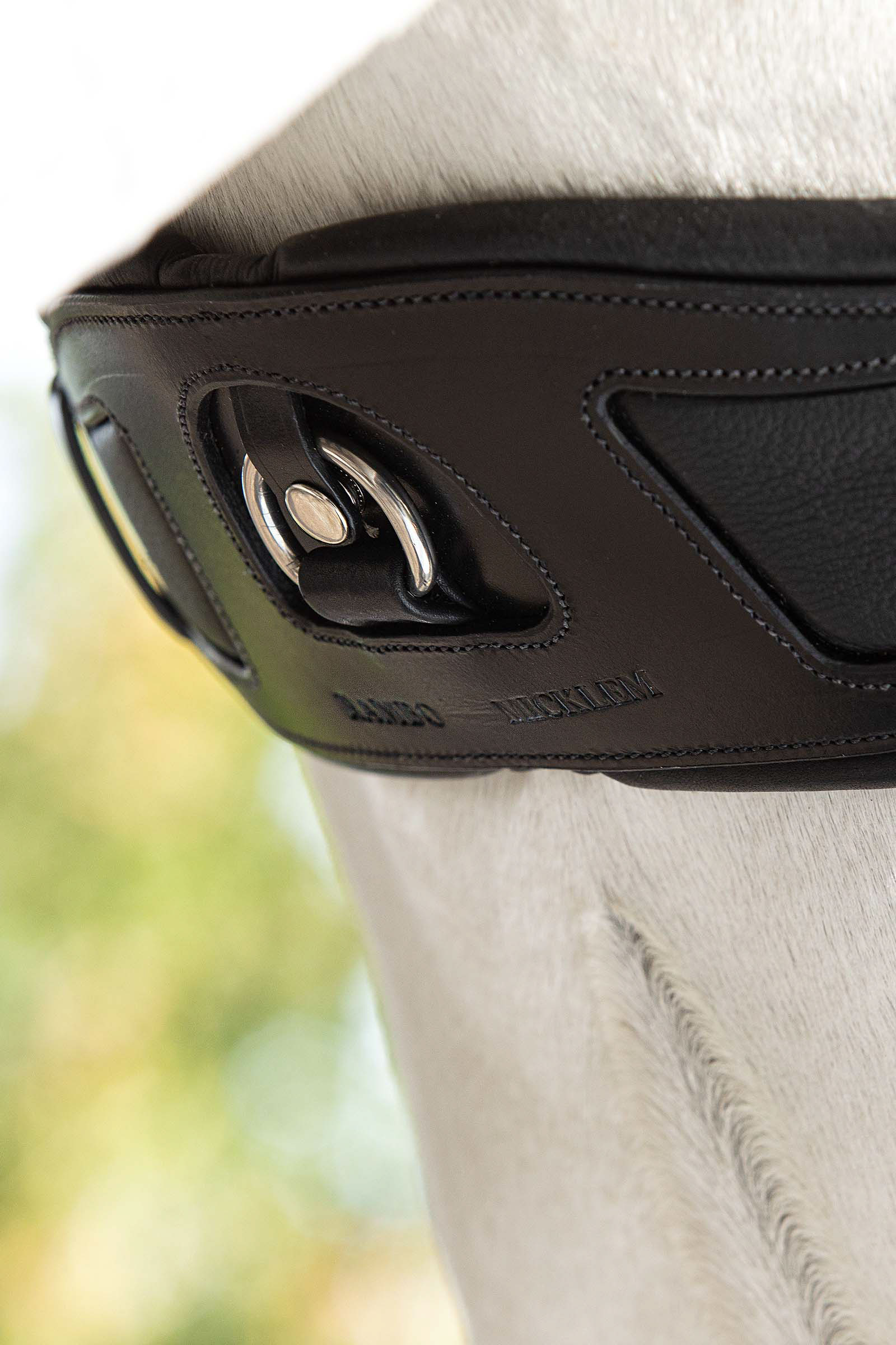 Horseware Rambo Micklem Comfort dressyrgjord