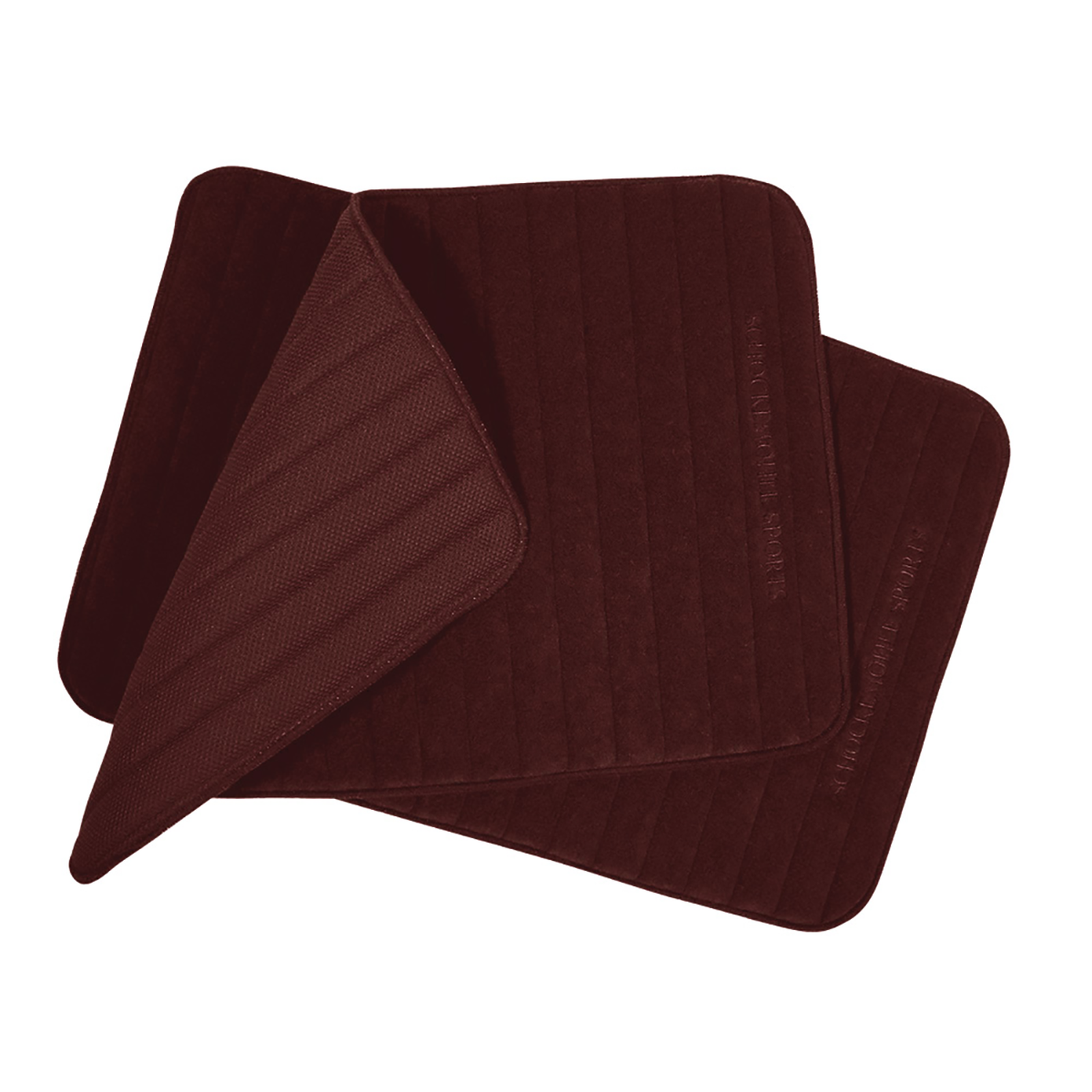Chocolate Brown Schockem&ouml;hle Sports Quick Dry Light (liten), Quick Dry benskydd
