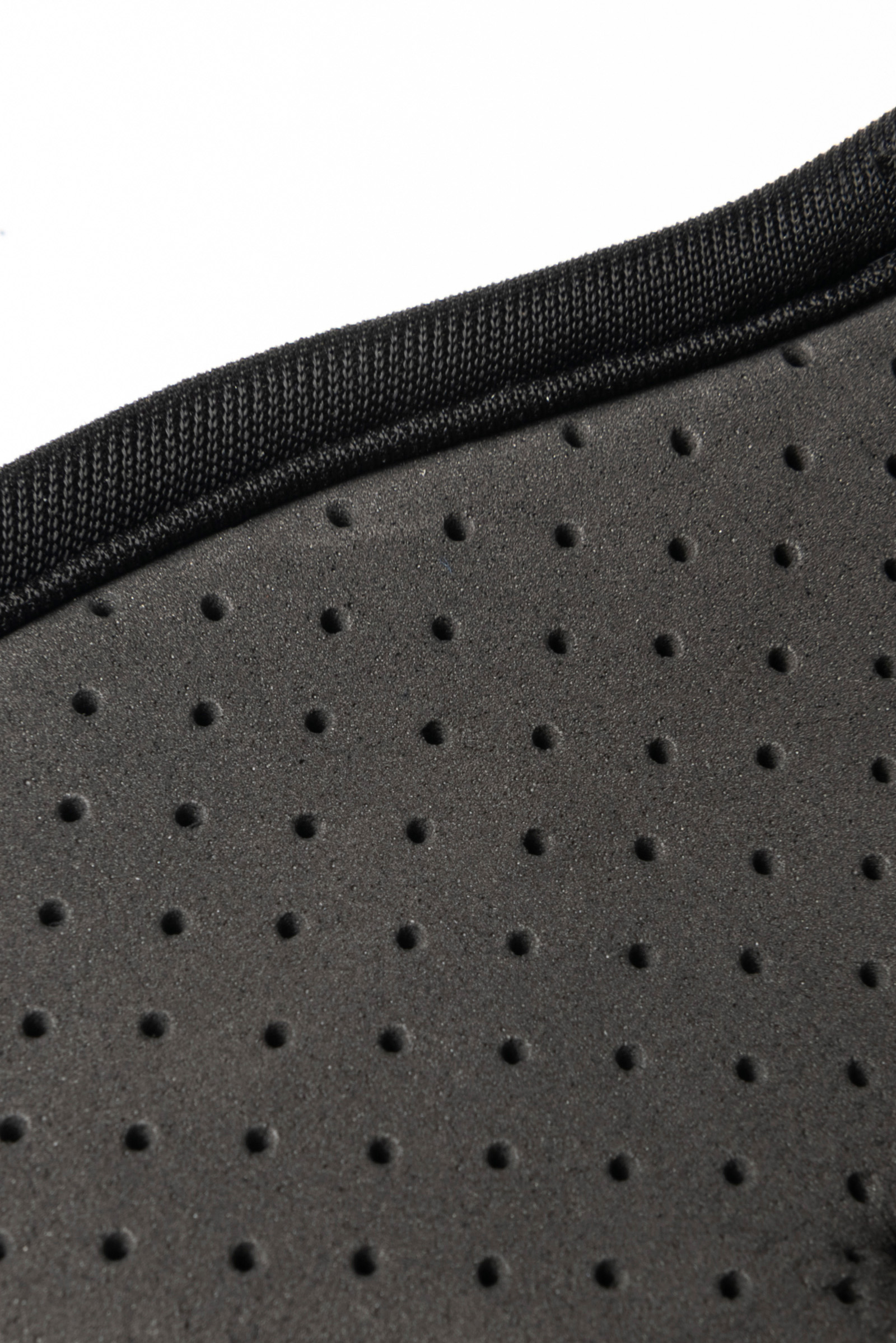 LeMieux Carbon Air XC benskydd, bak