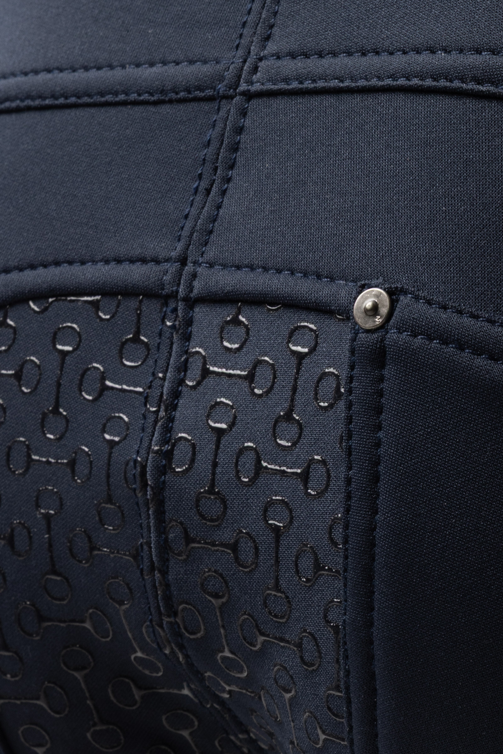 Horze Rhea termo ridbyxor med helskodd och bakfickor för barn