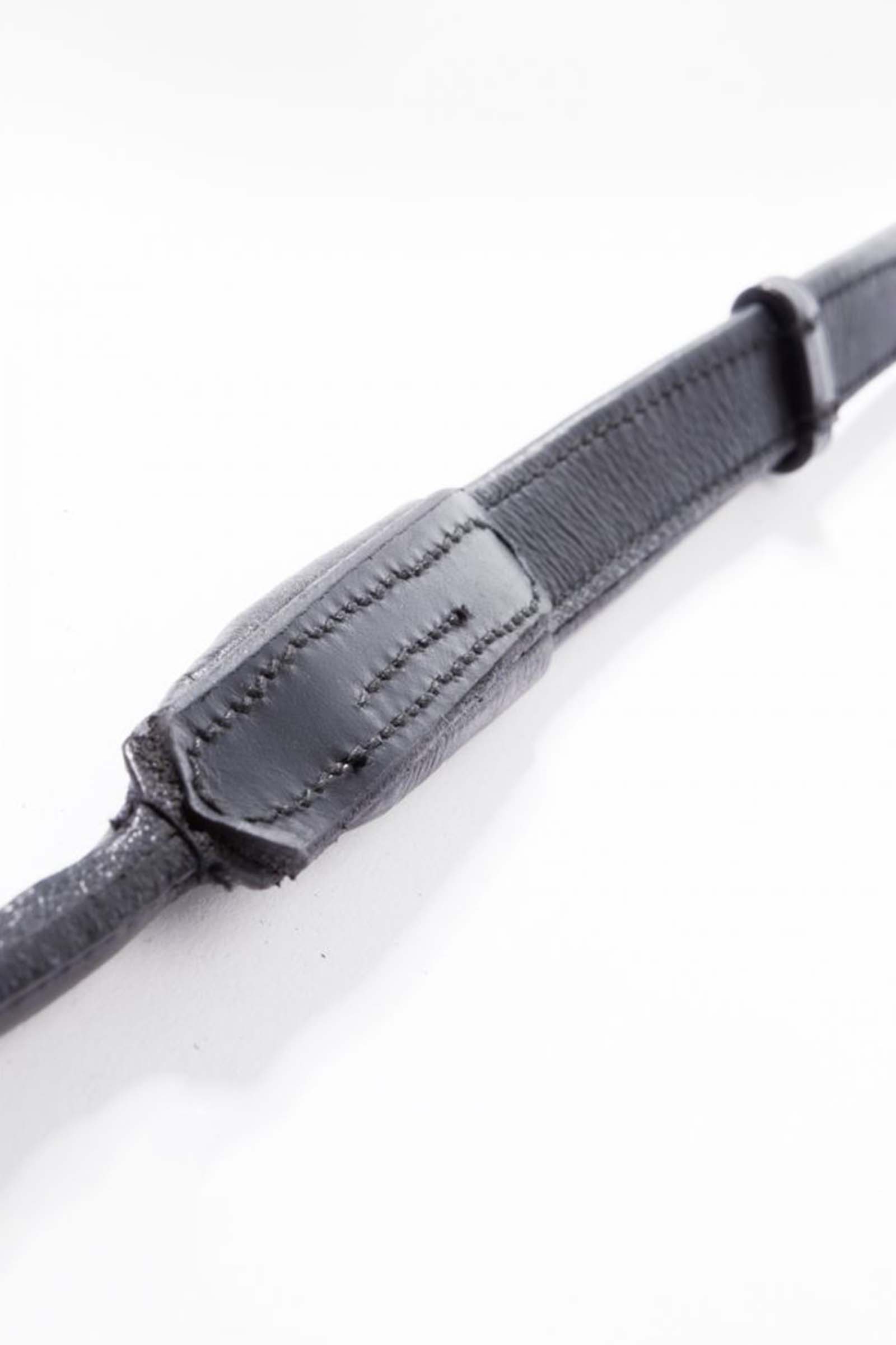 Kavalkade Florina mjuka lädertyglar rundsydda