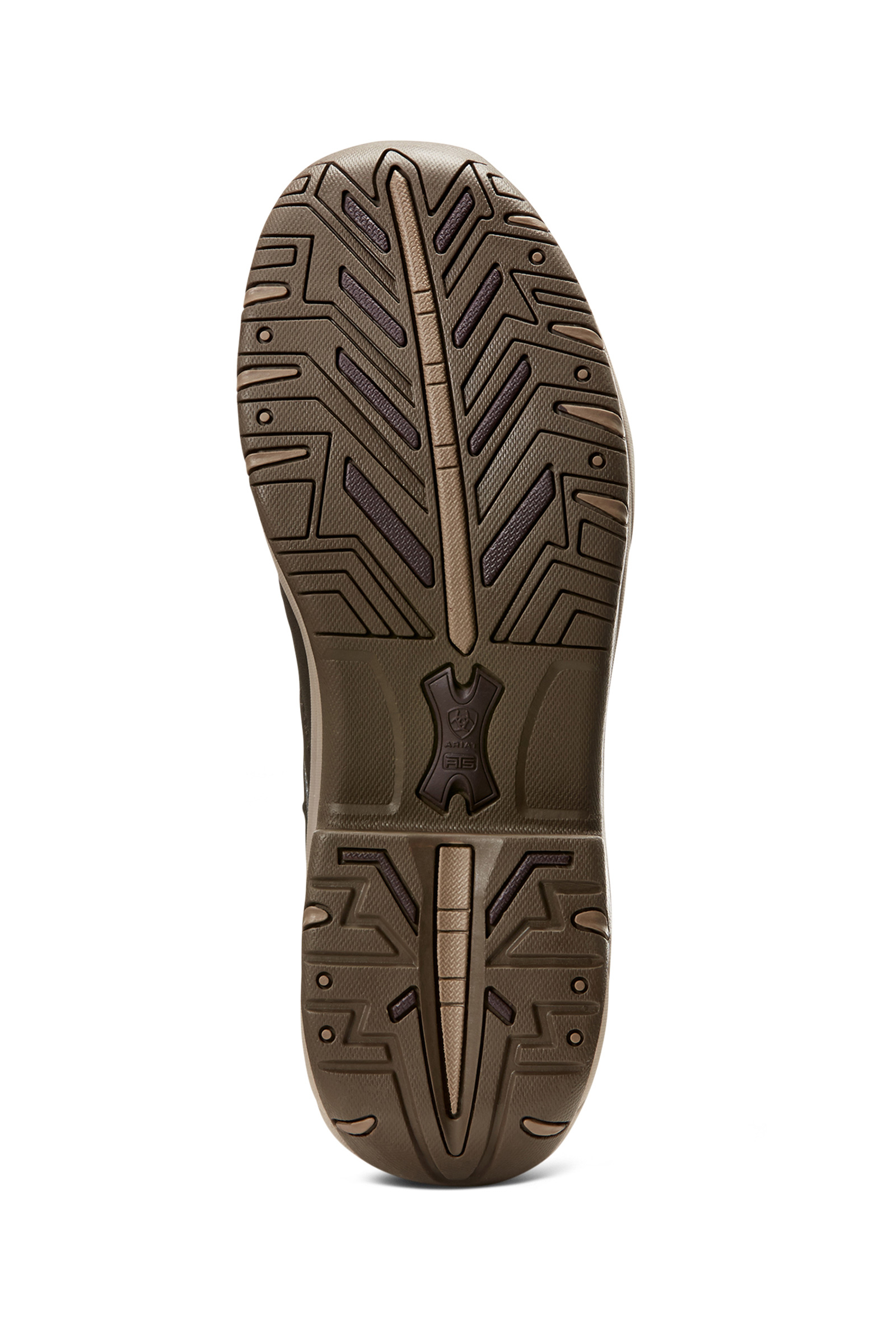 Ariat Telluride H2O Zip dam-halvst&ouml;vlar med dragkedja