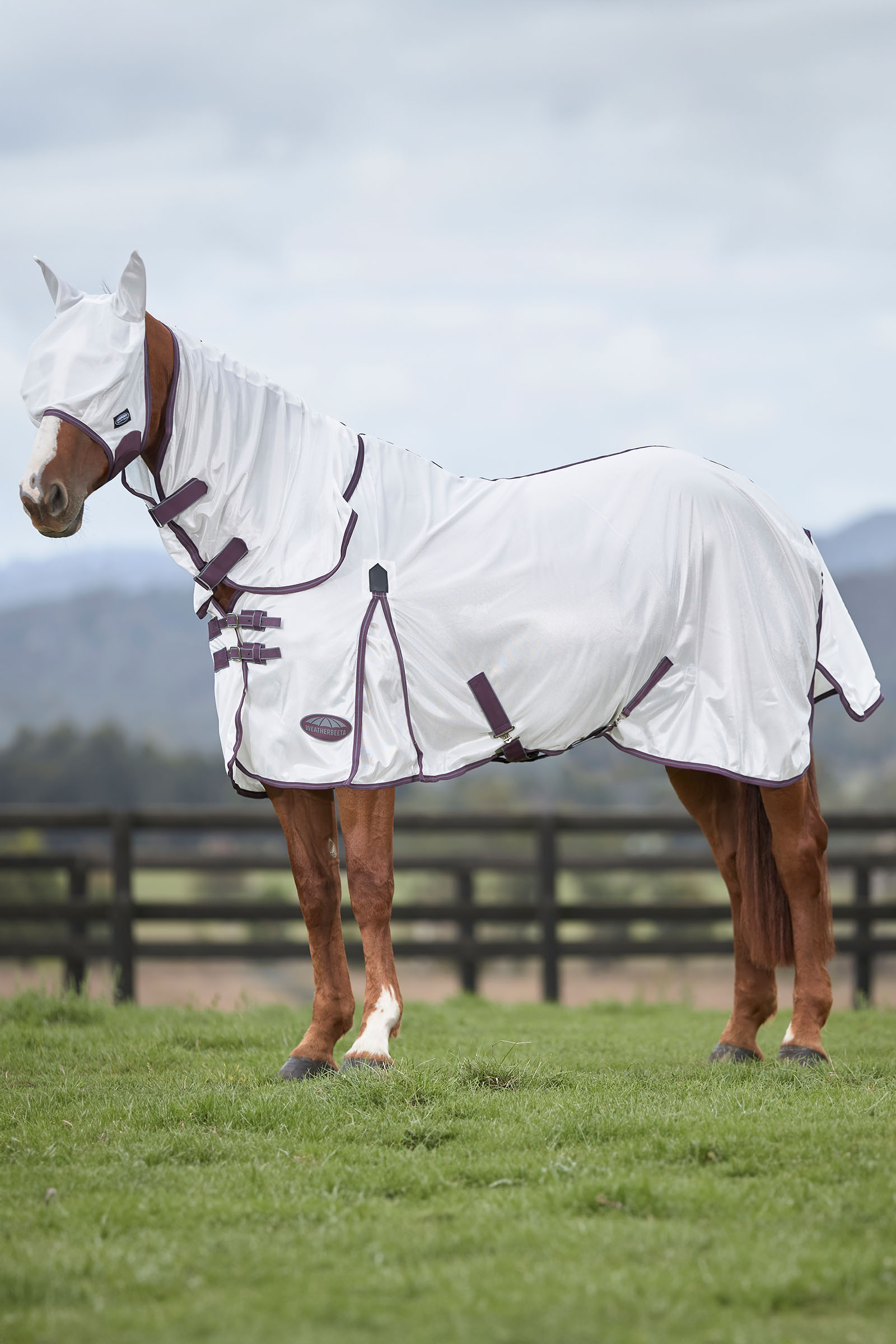 Weatherbeeta Comfitec Essential meshn&auml;tmask