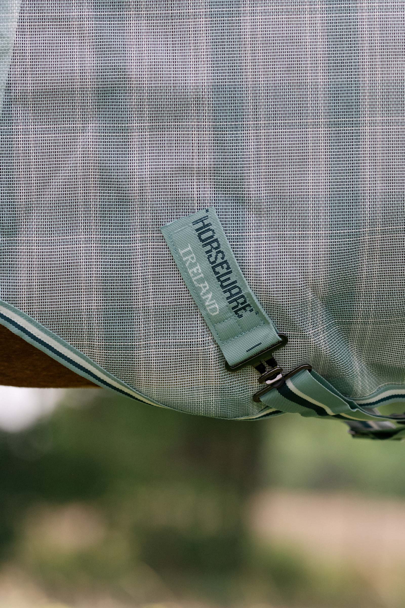 Horseware Newmarket flugt&auml;cke med UV-skydd