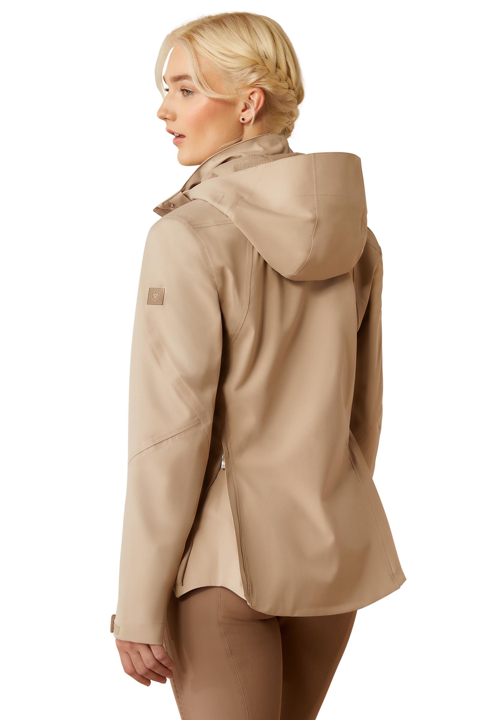 Ariat Coastal H2O dam vattent&auml;t jacka