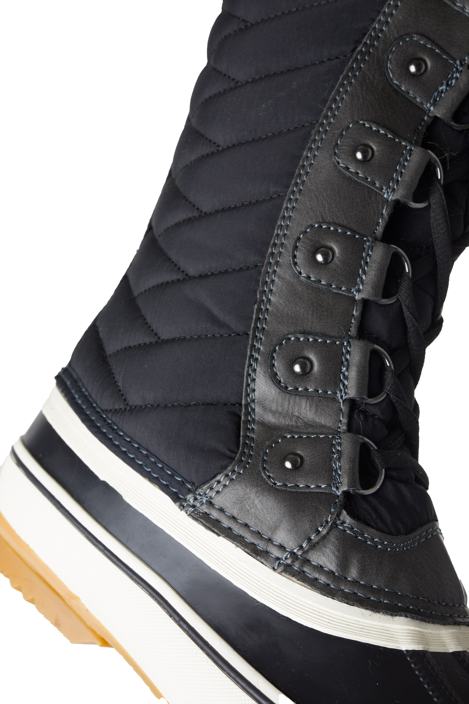 Horze pälsfodrade vinterboots