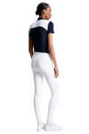 Tommy Hilfiger Equestrian Elmira Hel&aring;rs Leggings med Fullt Grip