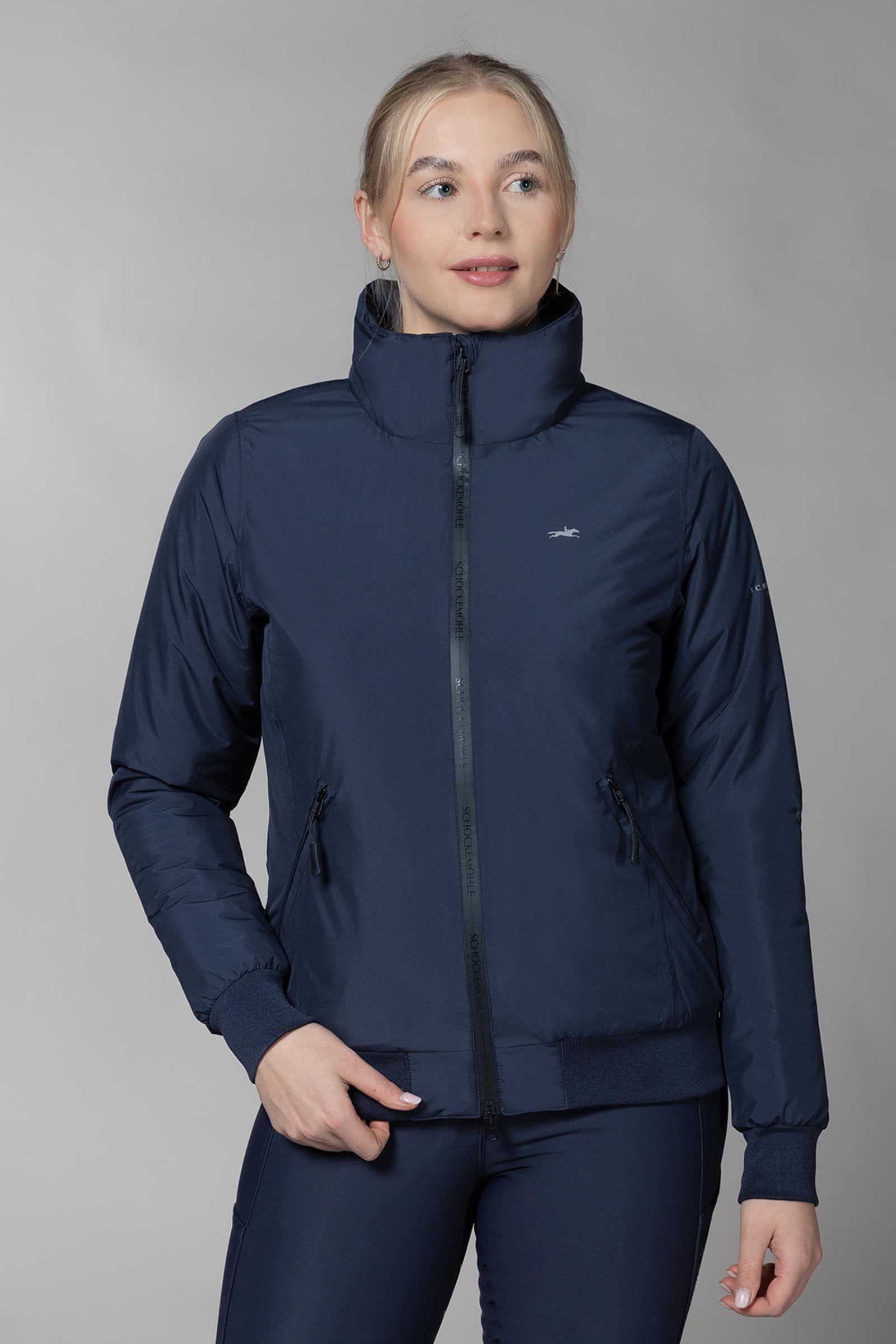 Schockem&ouml;hle Sports SPLorena Style Women's quilted Blouson