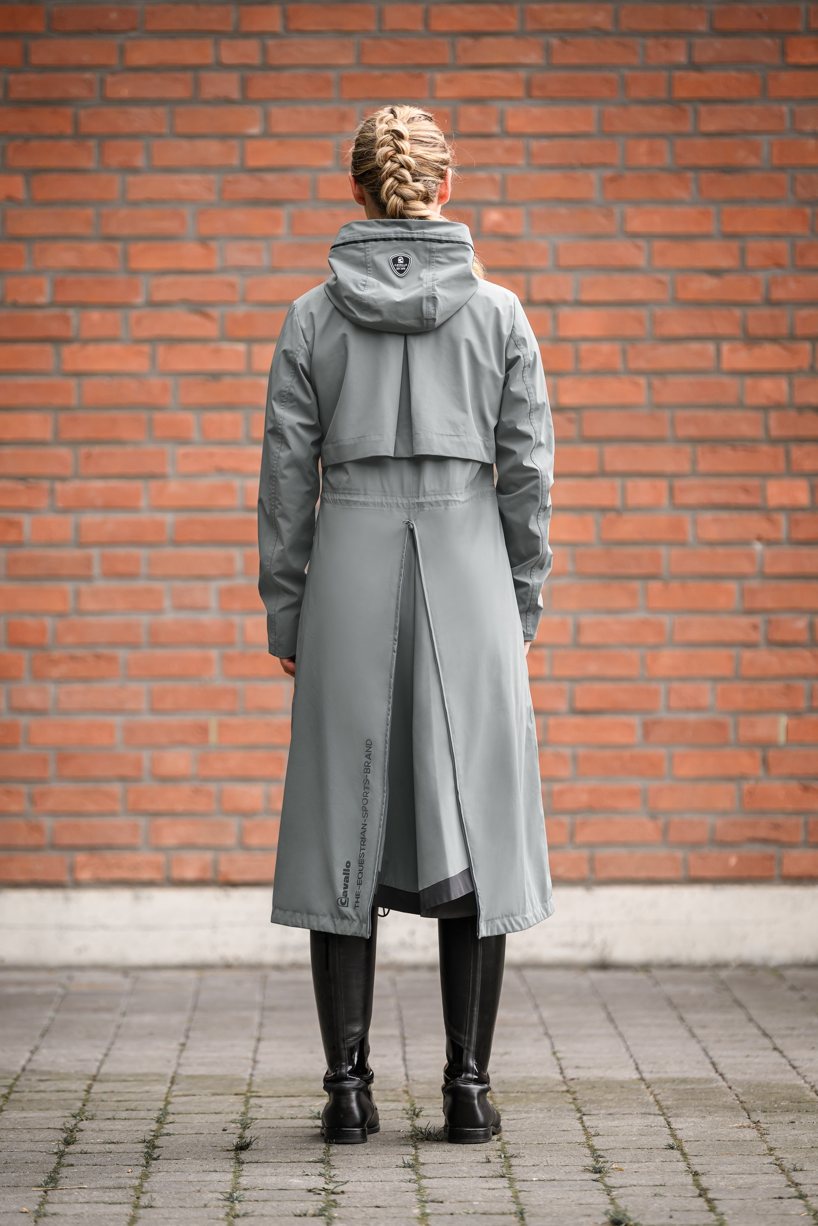 Cavallo CavalNafisa funktionell regnrock