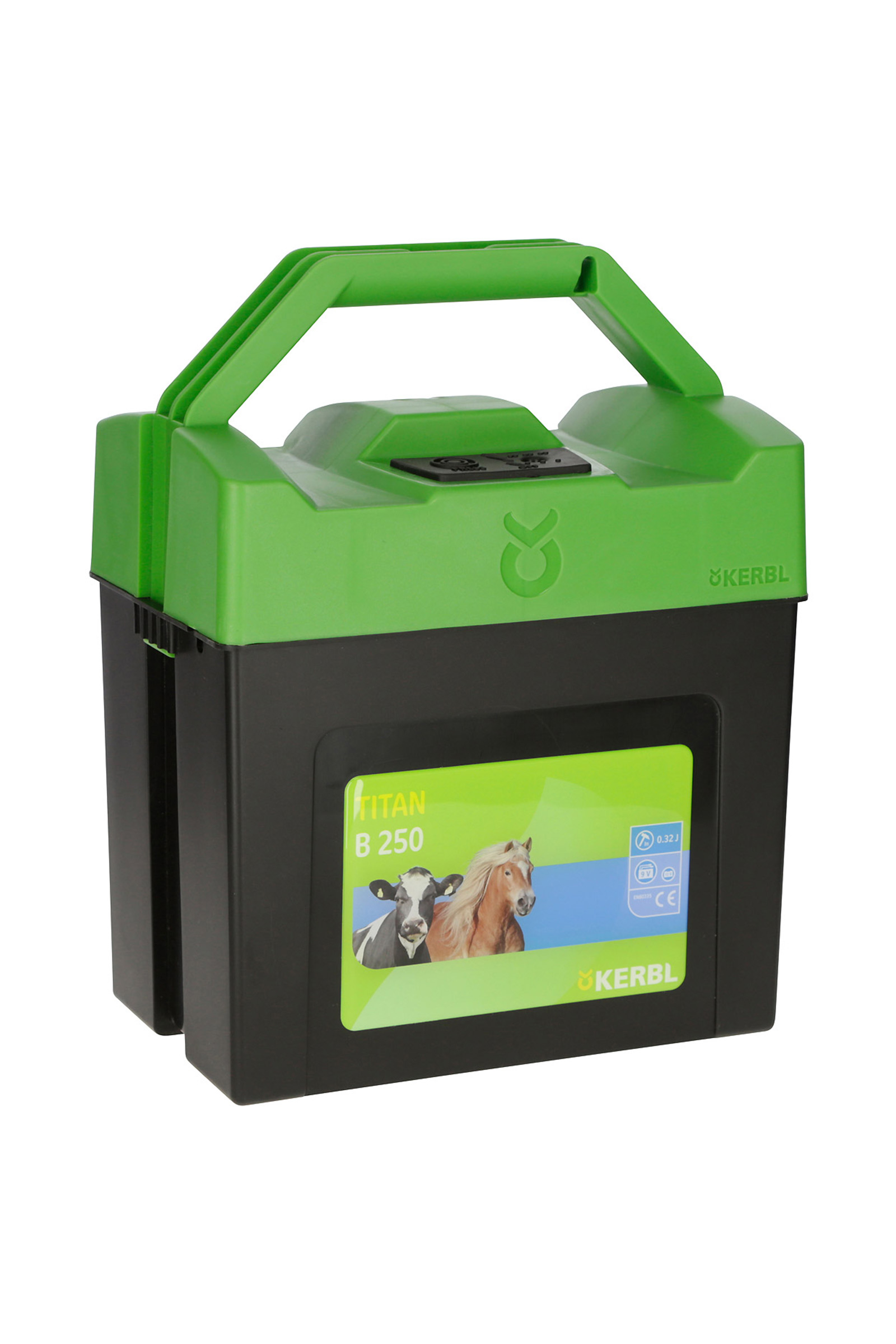 Kerbl TITAN B 250 Elstängselenhet