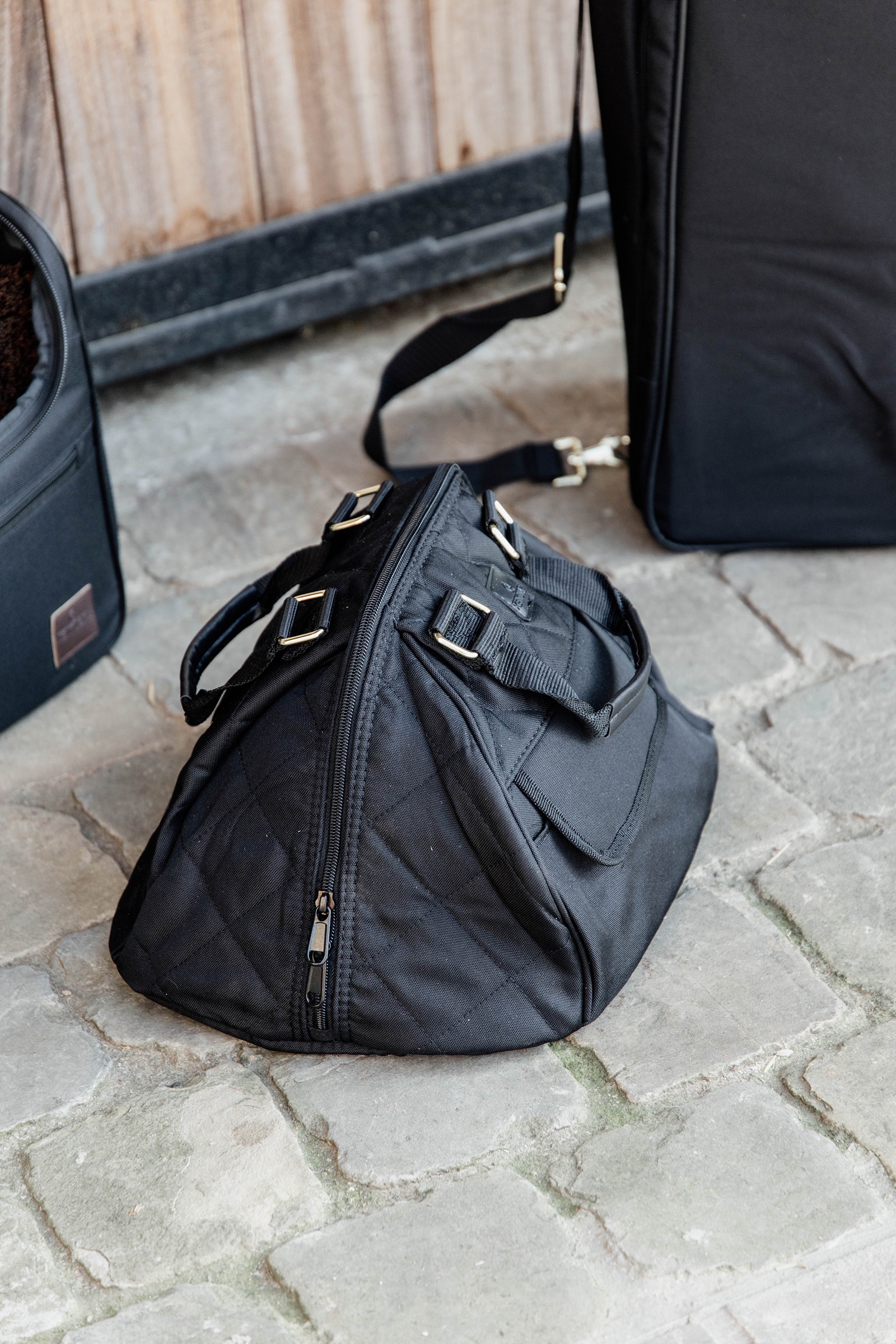 Kentucky Horsewear Hjälmväska