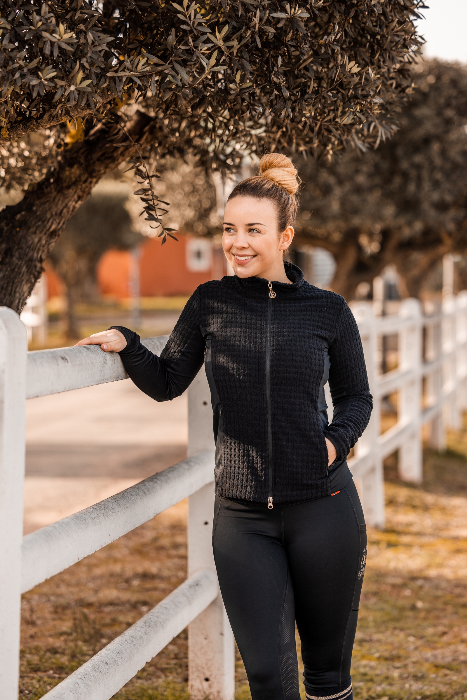 B Vertigo Darcey damjacka i fleece